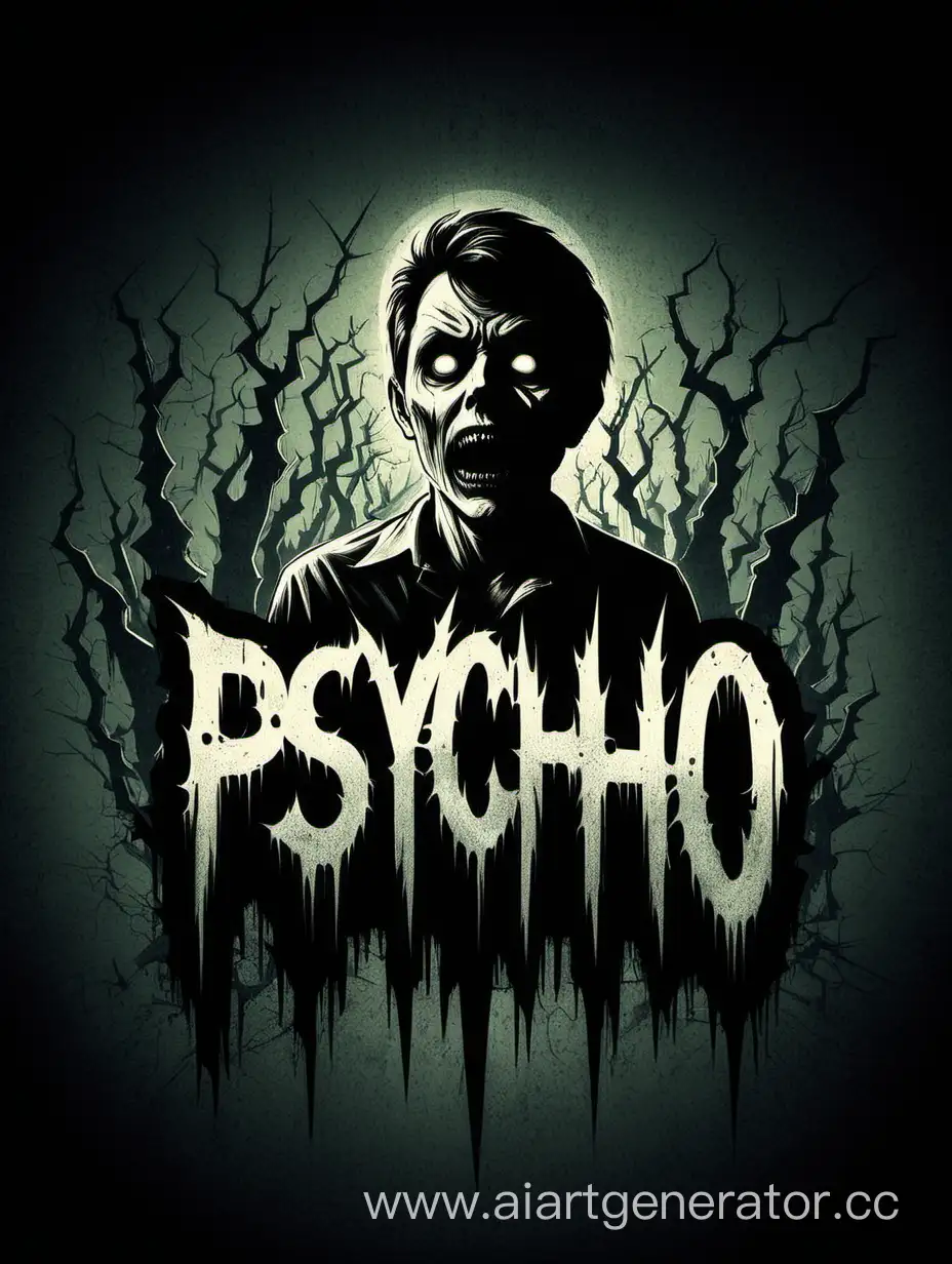 HorrorStyle-Psycho-Logo