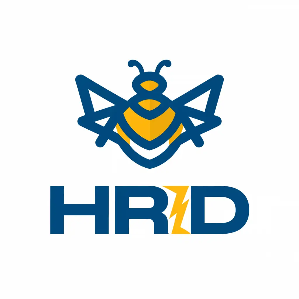 a logo design,with the text "HRTD", main symbol:we are HR transformation department. we focus on modernizing employee experience, improve work efficiency uplift for Human Resource & Admin workforce, and perform data analytics & insight for managment.  Design a logo for our department, the logo should be draw on a white background and easy to view in less than 150*150 pixel size,Moderate,clear background