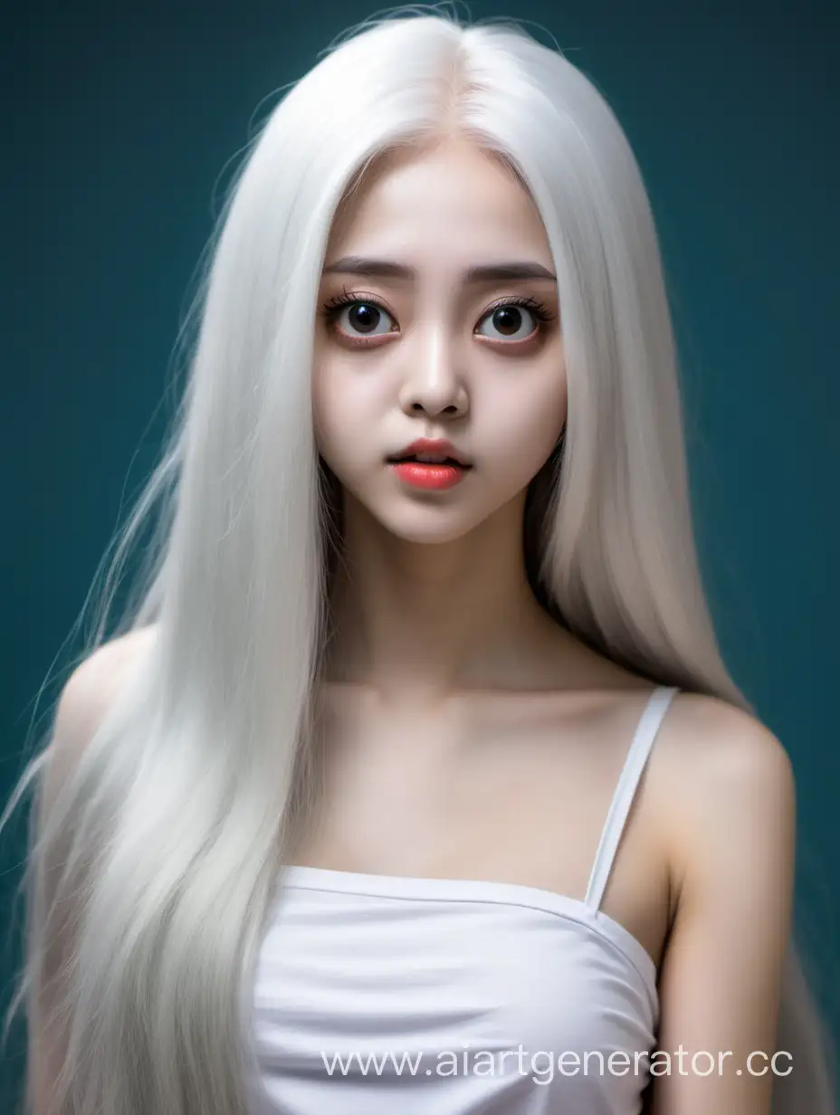 Enchanting-Young-Girl-with-Long-White-Hair-and-Unique-Charm