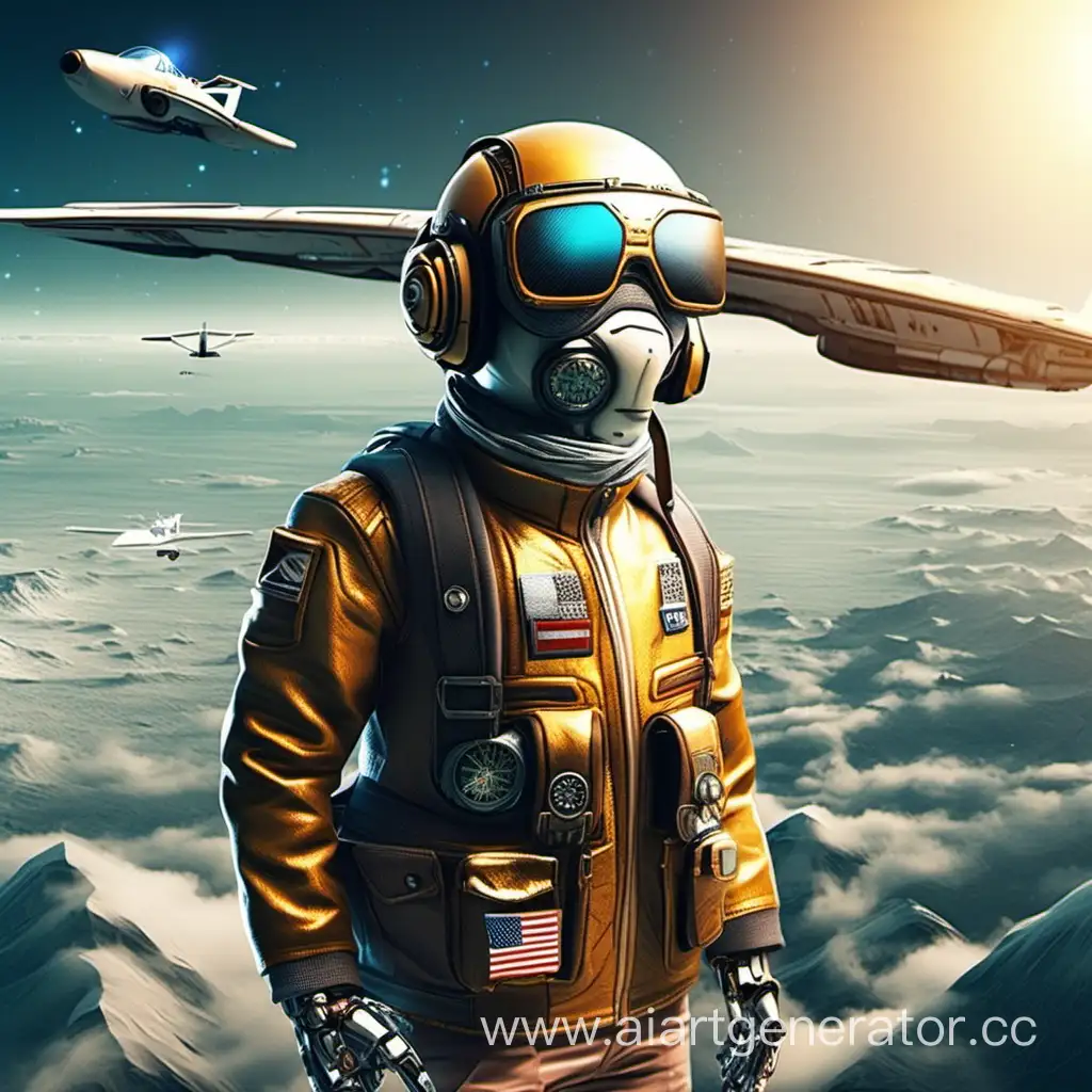 Futuristic-AI-Aviator-in-Virtual-Gaming-Environment