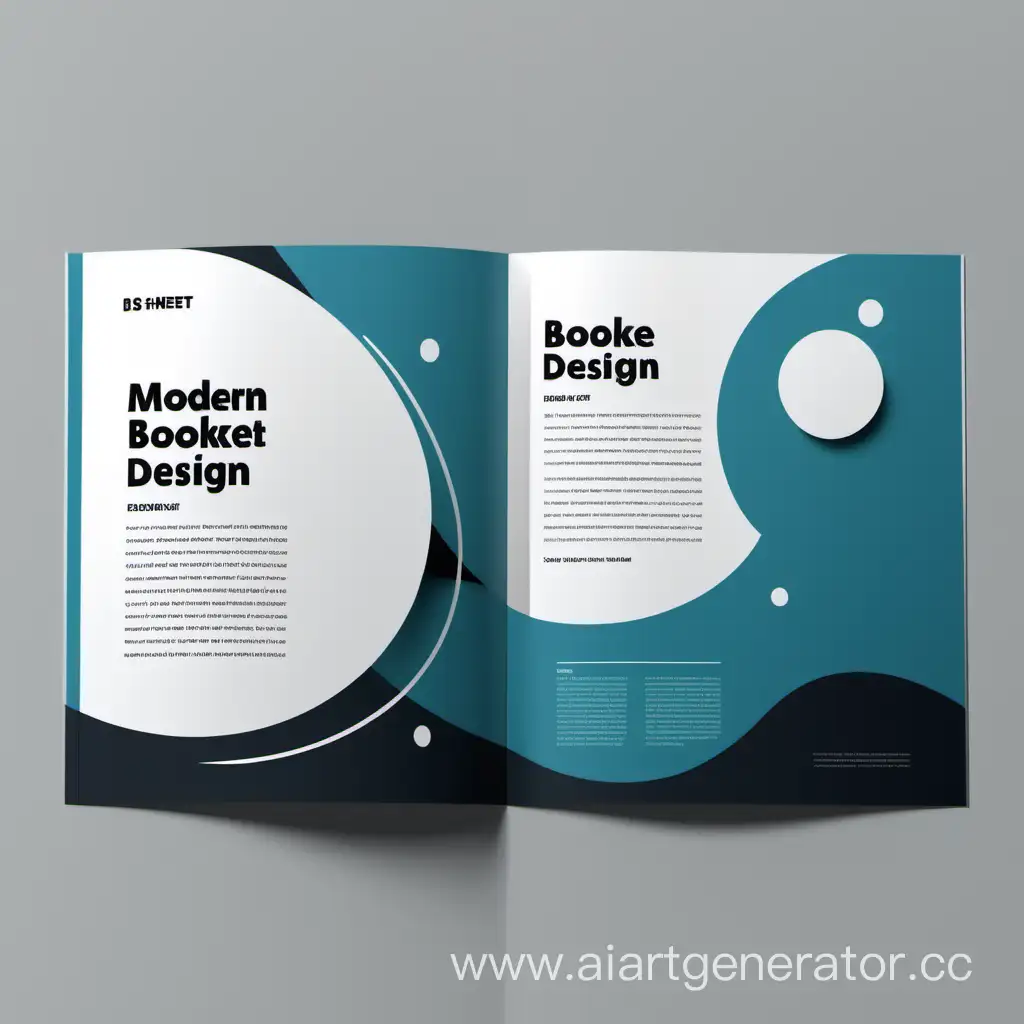 Contemporary-A4-Booklet-Design
