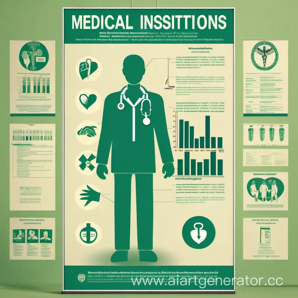 Modern-Medical-Institution-Poster