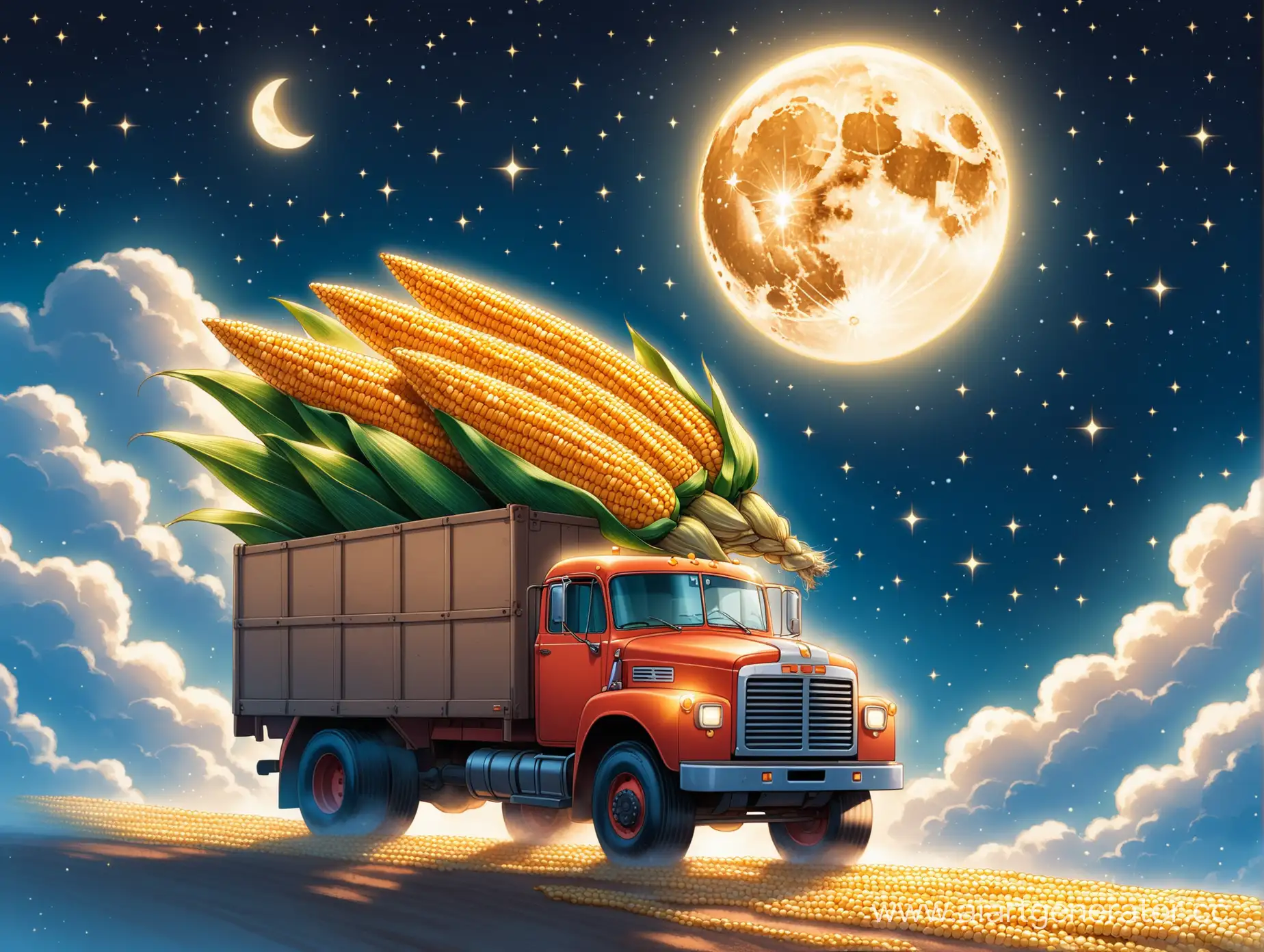 Corn-Truck-Journeying-to-the-Moons-Surface