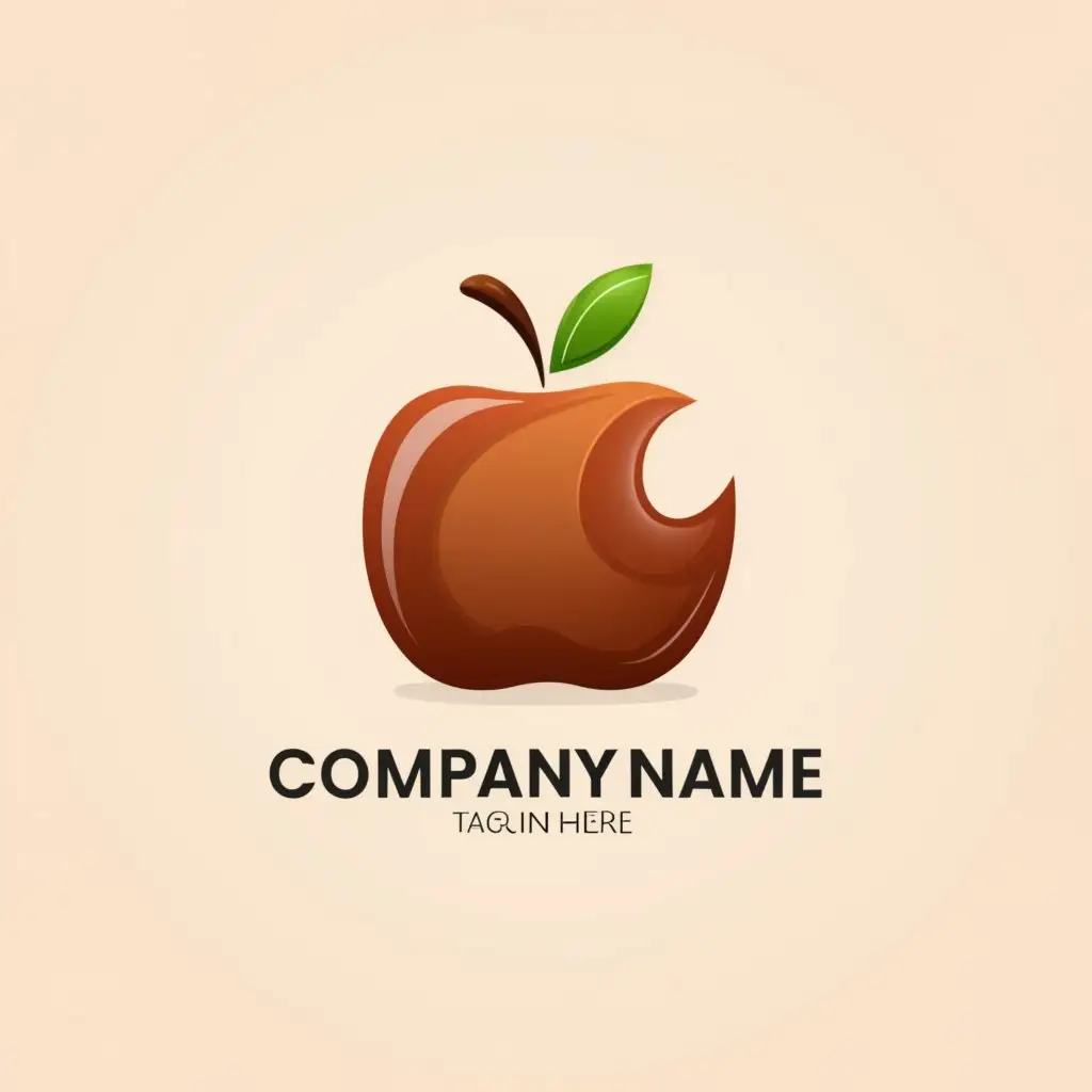 LOGO-Design-For-FreshBite-Crisp-Apple-Symbolizes-Freshness-and-Quality-in-the-Restaurant-Industry