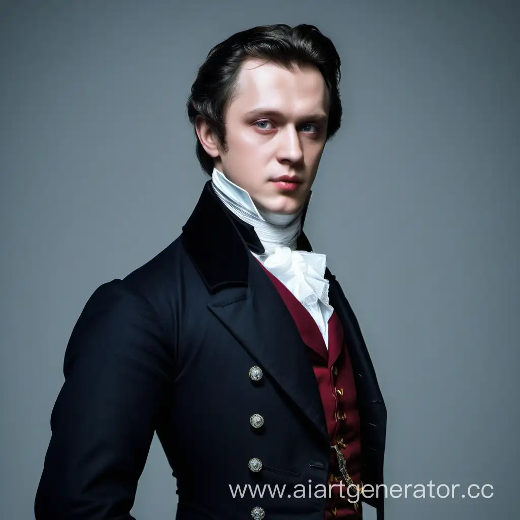 Stylish-and-Tastefully-Dressed-Young-Man-Eugene-Onegin-Fashion