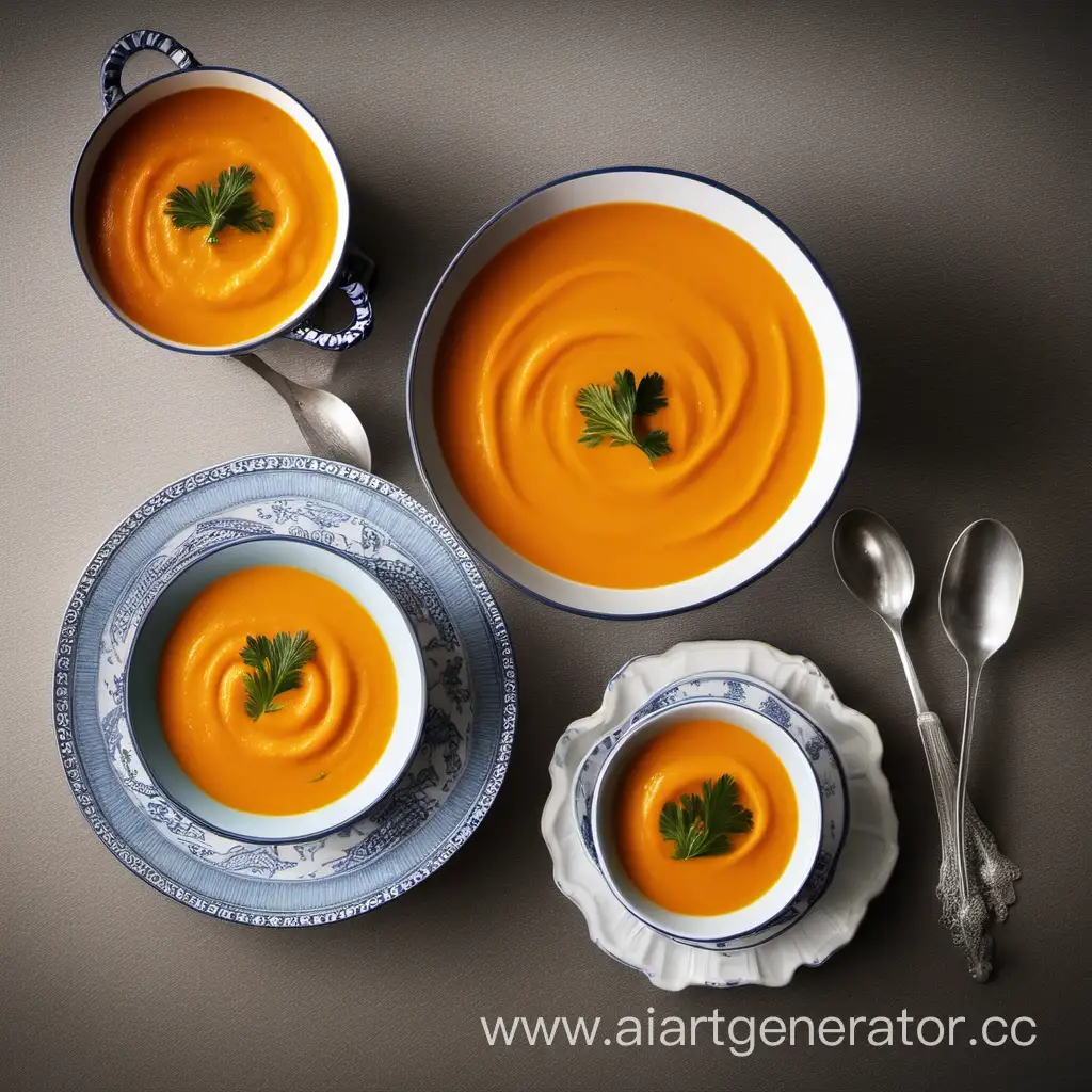 Delicious-Carrot-Soup-Recipe-Healthy-and-Flavorful-Homemade-Dish