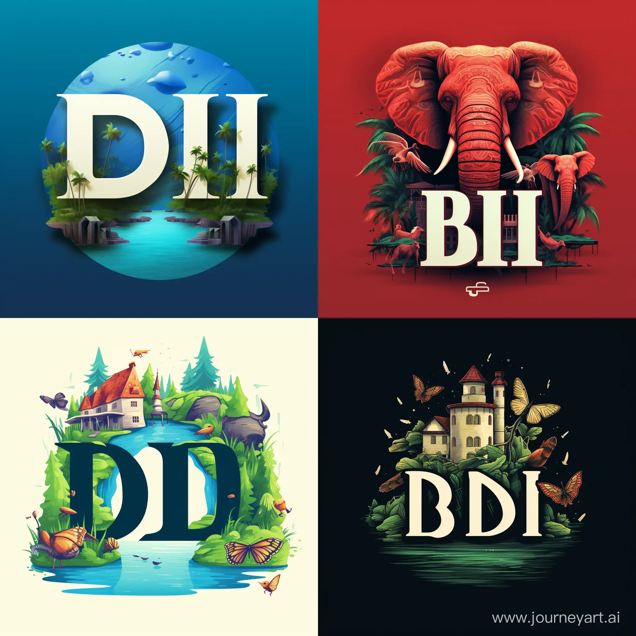 Colorful-Logo-Design-Featuring-Letters-BDI