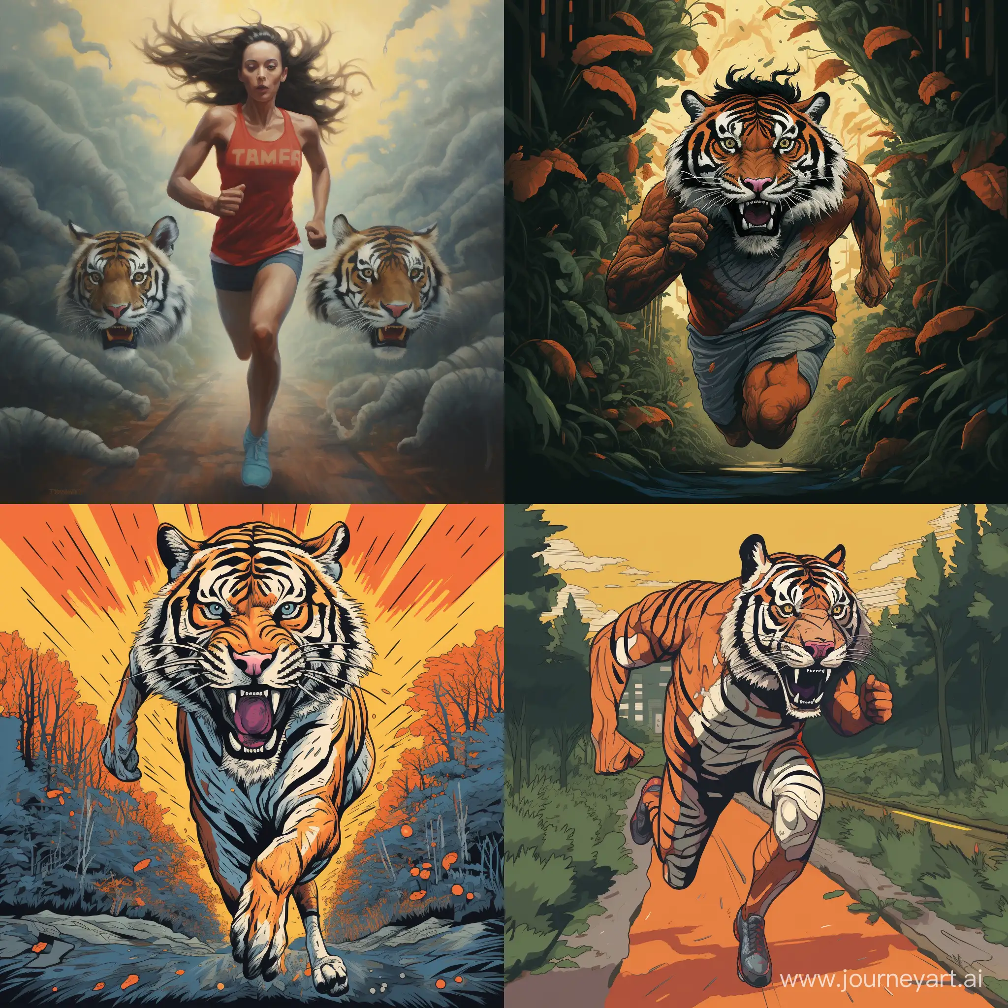 Energetic-Tiger-Marathoner-in-a-11-Aspect-Ratio