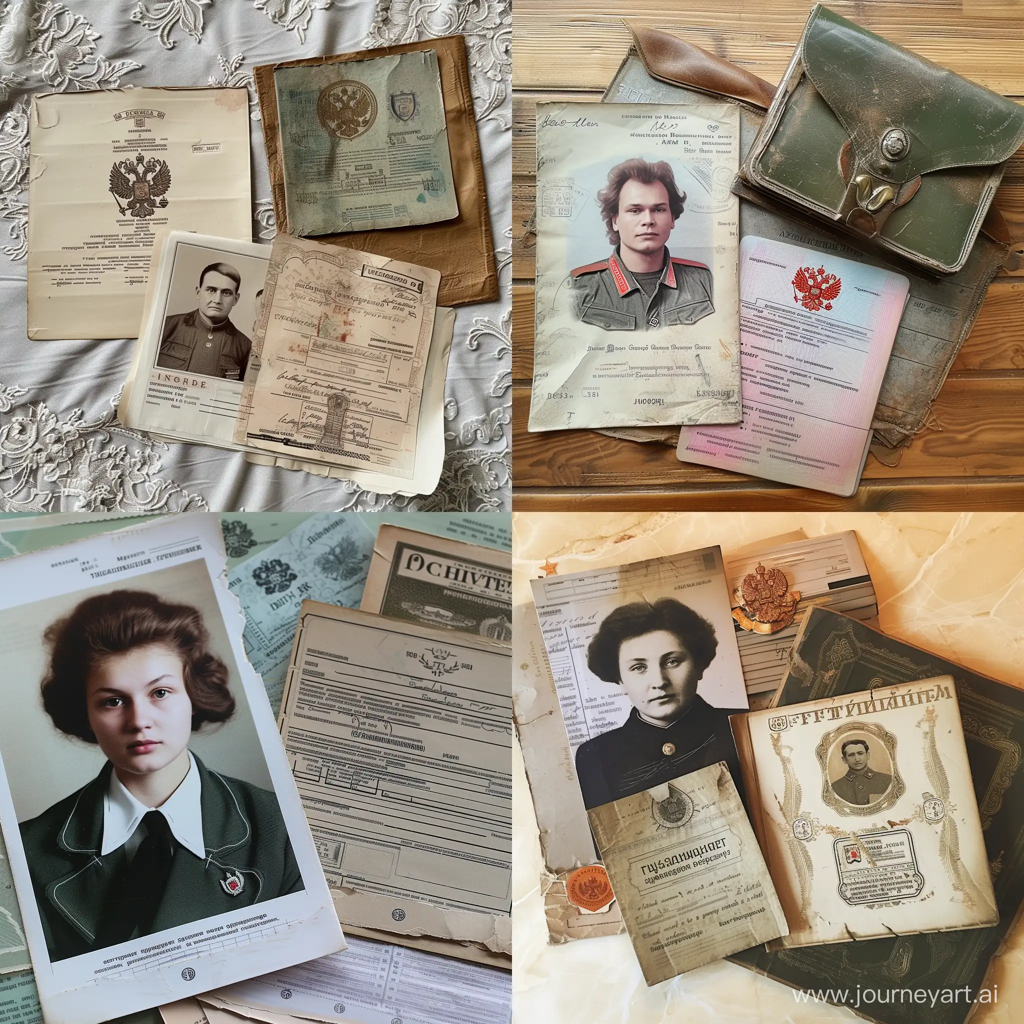 Фотография документов человека в России , и фотография человека с этими документами для верификации 
