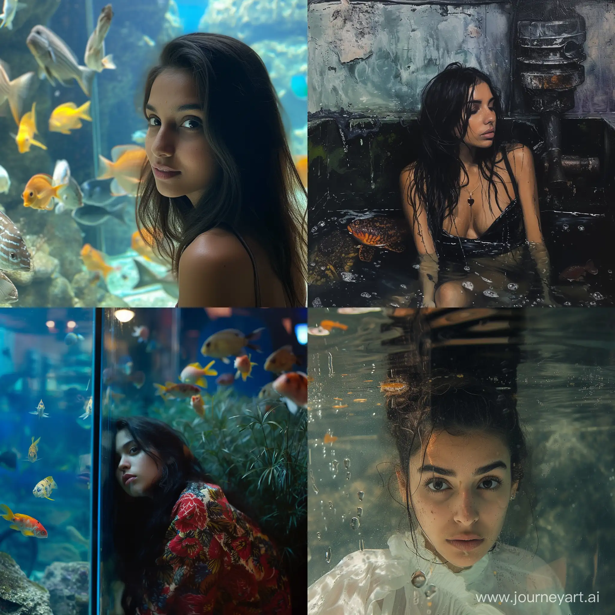 Leyla-Immersed-in-Tank-with-Vivid-Visuals