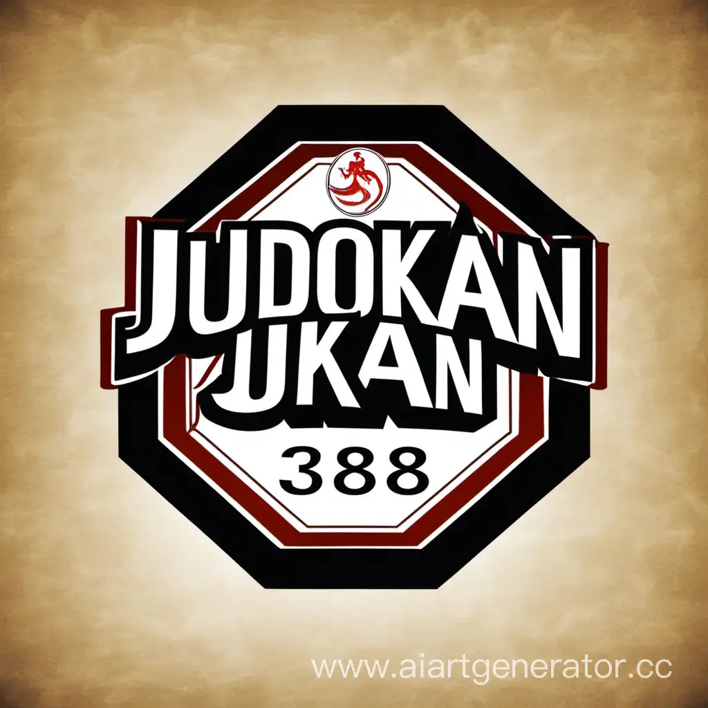 Logo Judokan 38
