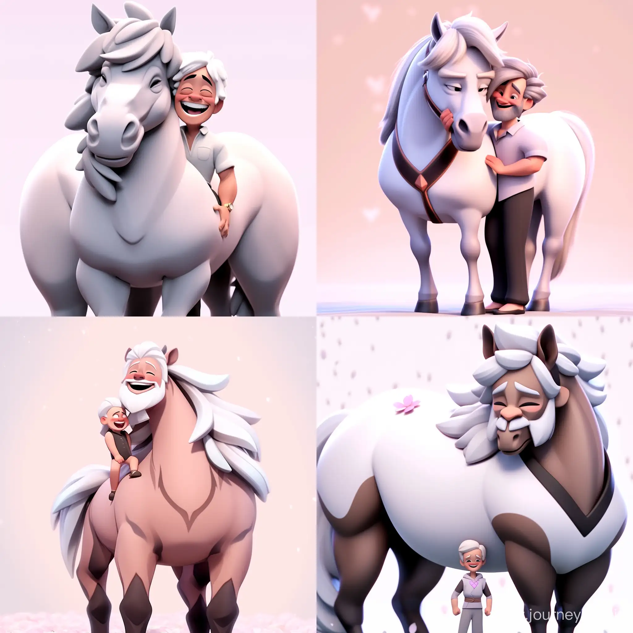 Adorable-WhiteHaired-Boy-Centaur-in-Cinematic-Anime-Style