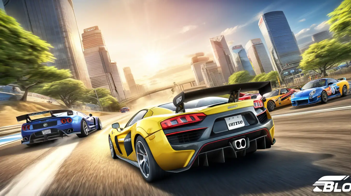 Part of Gameloft’s Asphalt franchise, Asphalt 8 offers an extensive collection of over 300 licensed cars and motorbikes, delivering action-packed races across 75+ tracks. Immerse yourself in the thrilling world of high-speed racing as you jump into the driver's seat.

Explore stunning scenarios and landscapes, ranging from the scorching Nevada Desert to the bustling streets of Tokyo. Compete against skilled racers, conquer exciting challenges, and engage in limited-time special racing events. Prepare your car for the ultimate test and unleash your drifting skills