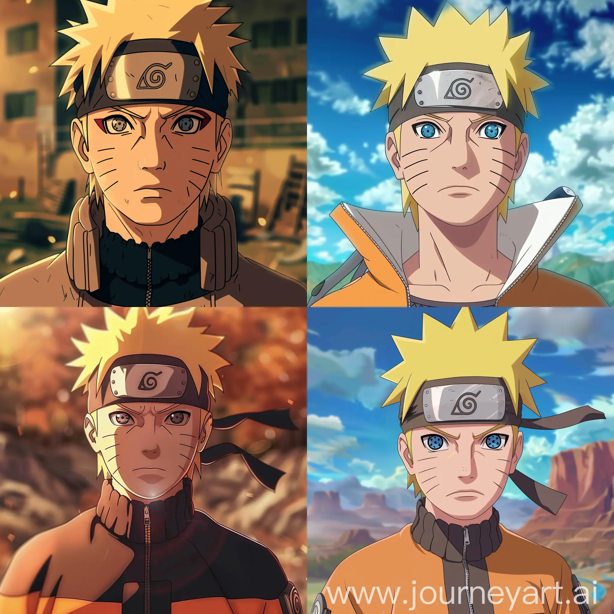 Uzumaki Naruto 