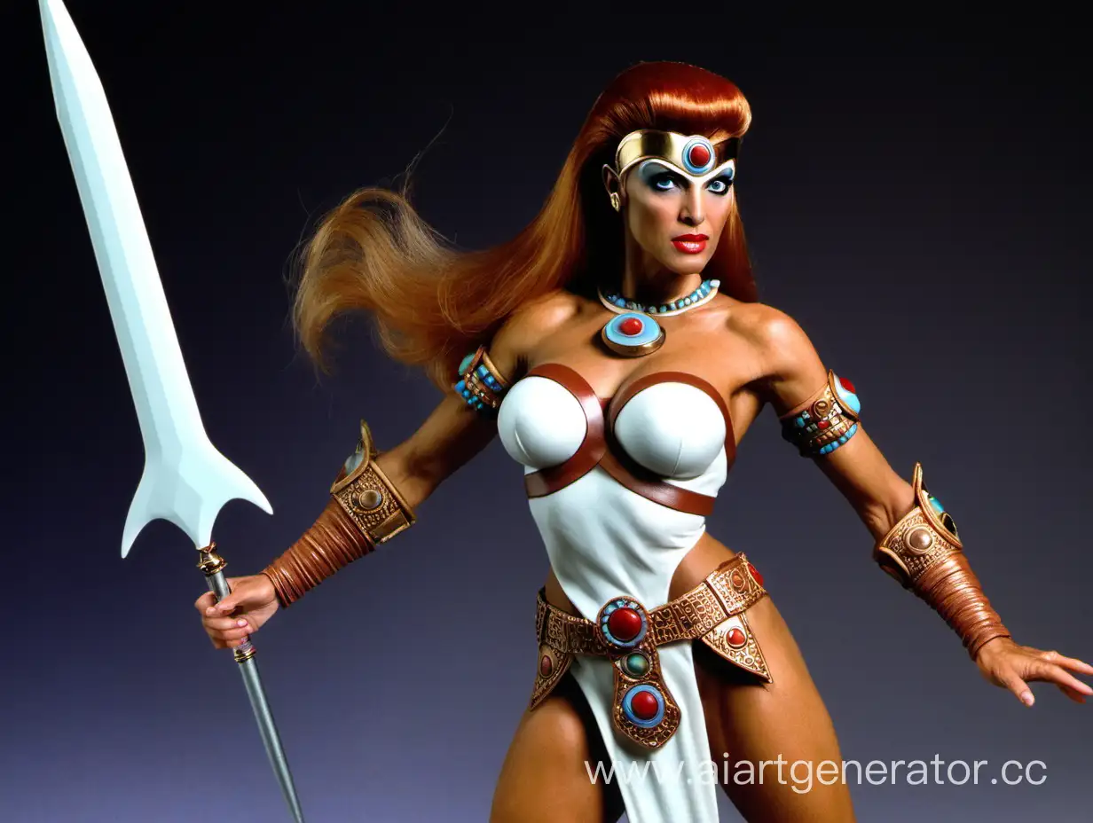 Teela, Mster of the universe