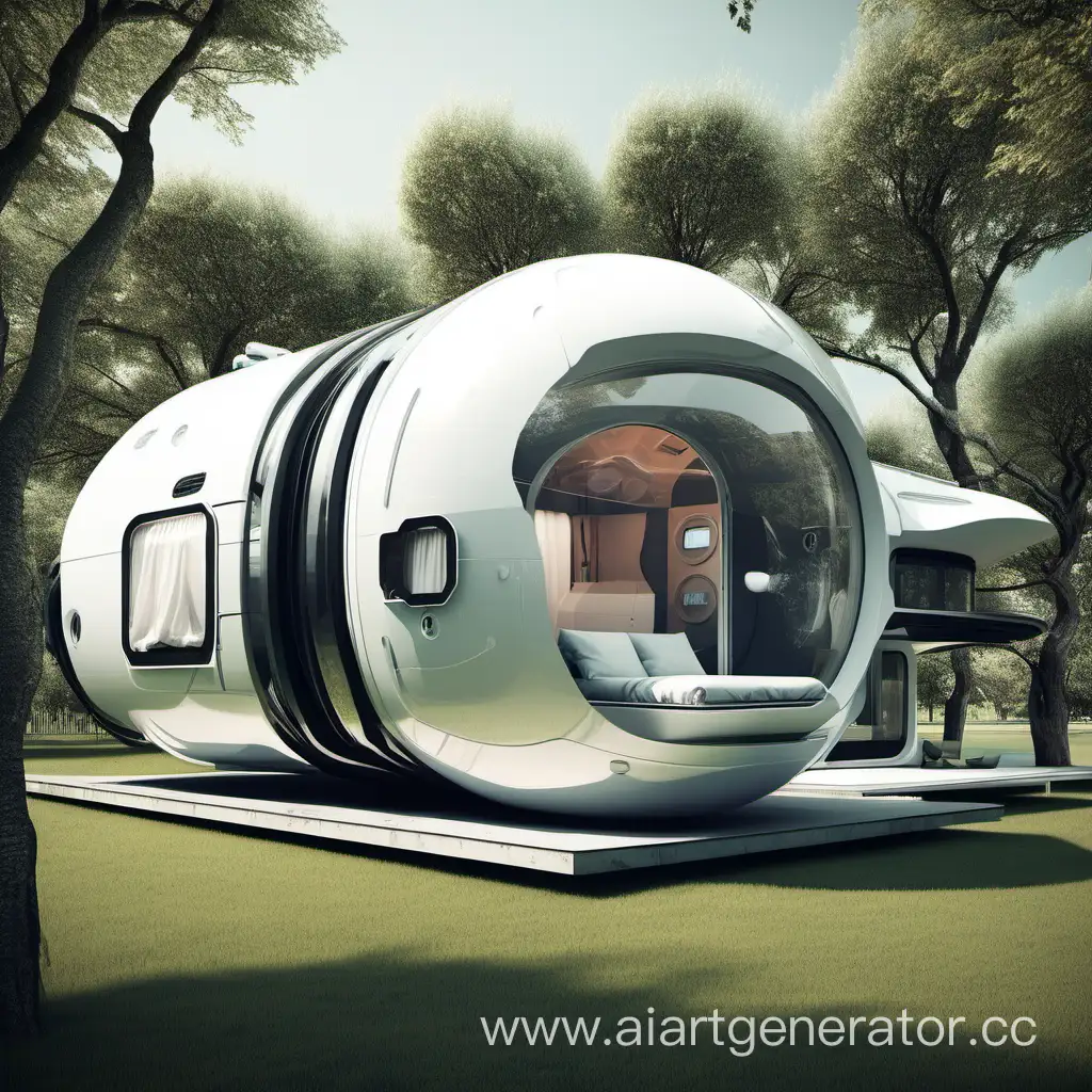 Futuristic-Capsule-House-SciFi-Dwelling-with-Innovative-Design
