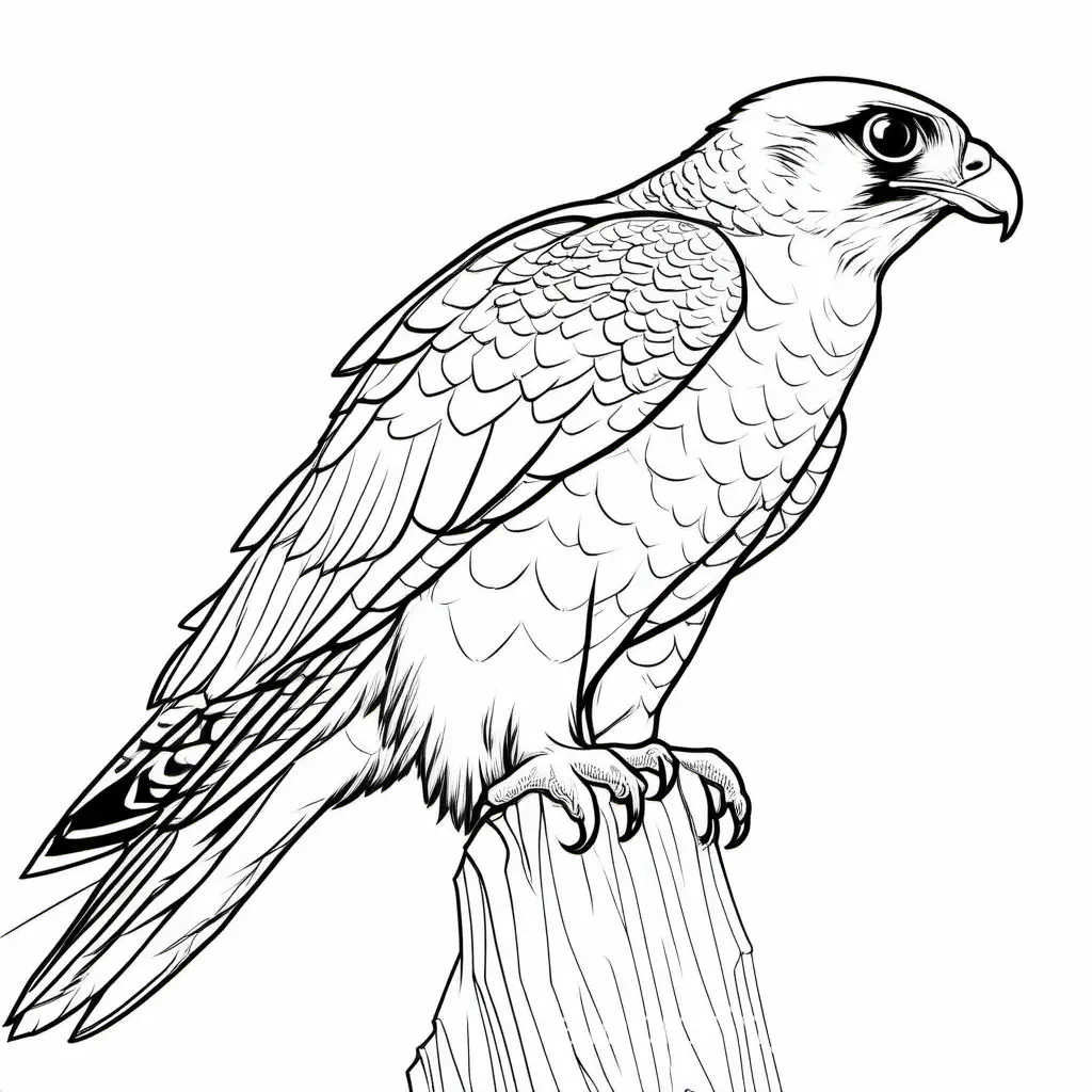 create a b/w coloring book page of PEREGRINE FALCON over the mounatain ; line-art; realistic; bold lines; white background; no color, no grey-tone, no shading ; , Coloring Page, black and white, line art, white background, Simplicity, Ample White Space. The background of the coloring page is plain white to make it easy for young children to color within the lines. The outlines of all the subjects are easy to distinguish, making it simple for kids to color without too much difficulty, Coloring Page, black and white, line art, white background, Simplicity, Ample White Space. The background of the coloring page is plain white to make it easy for young children to color within the lines. The outlines of all the subjects are easy to distinguish, making it simple for kids to color without too much difficulty