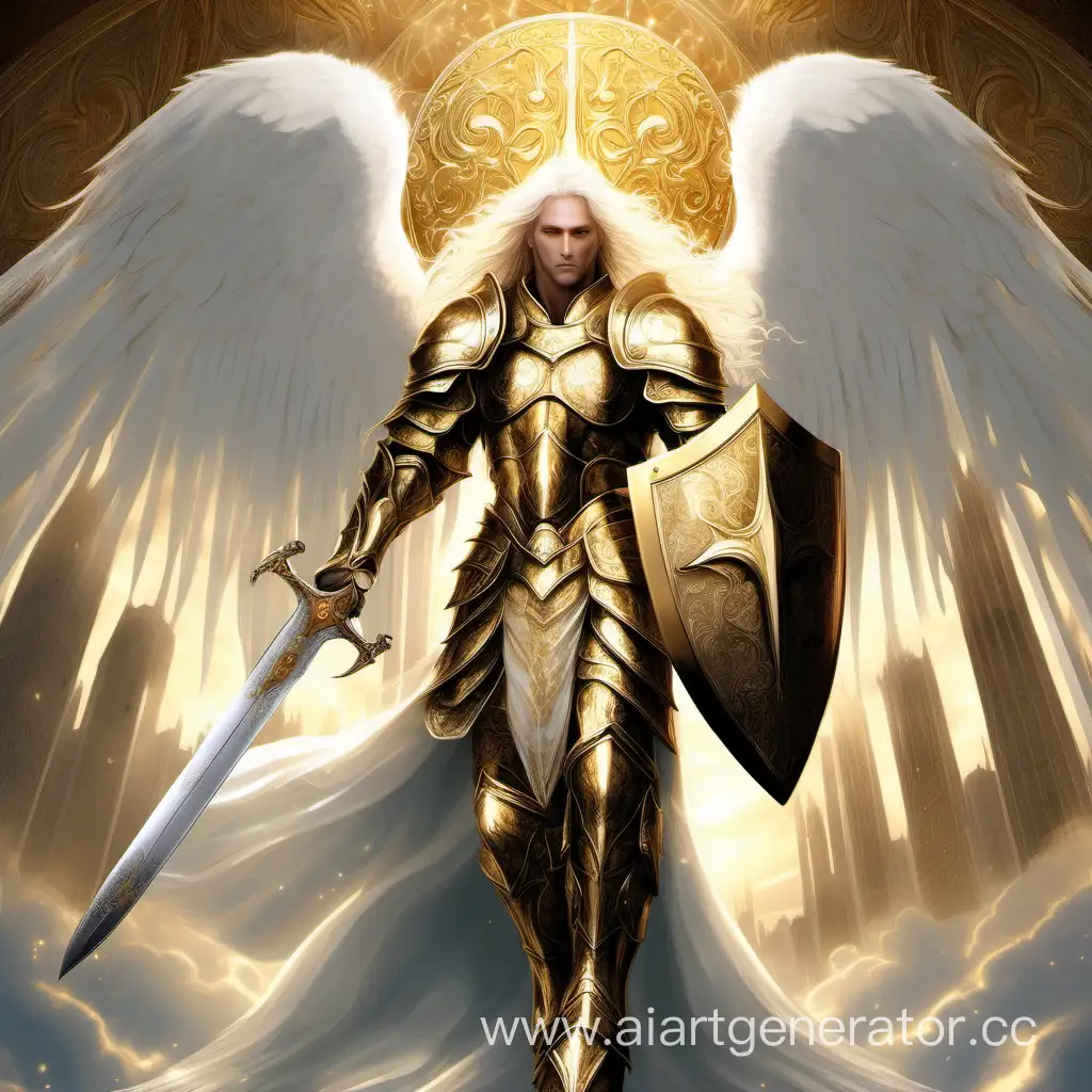 Angelic-Warrior-Spreading-Peace-with-Platinum-Hair-and-Golden-Wings