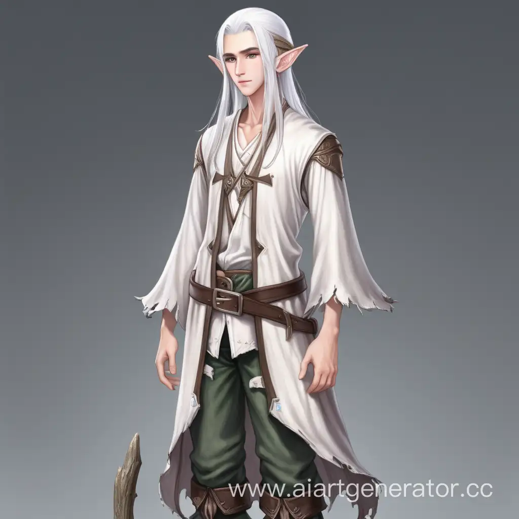 Mysterious-Young-Elf-in-Tattered-Attire-Enchanting-Fantasy-Portrait