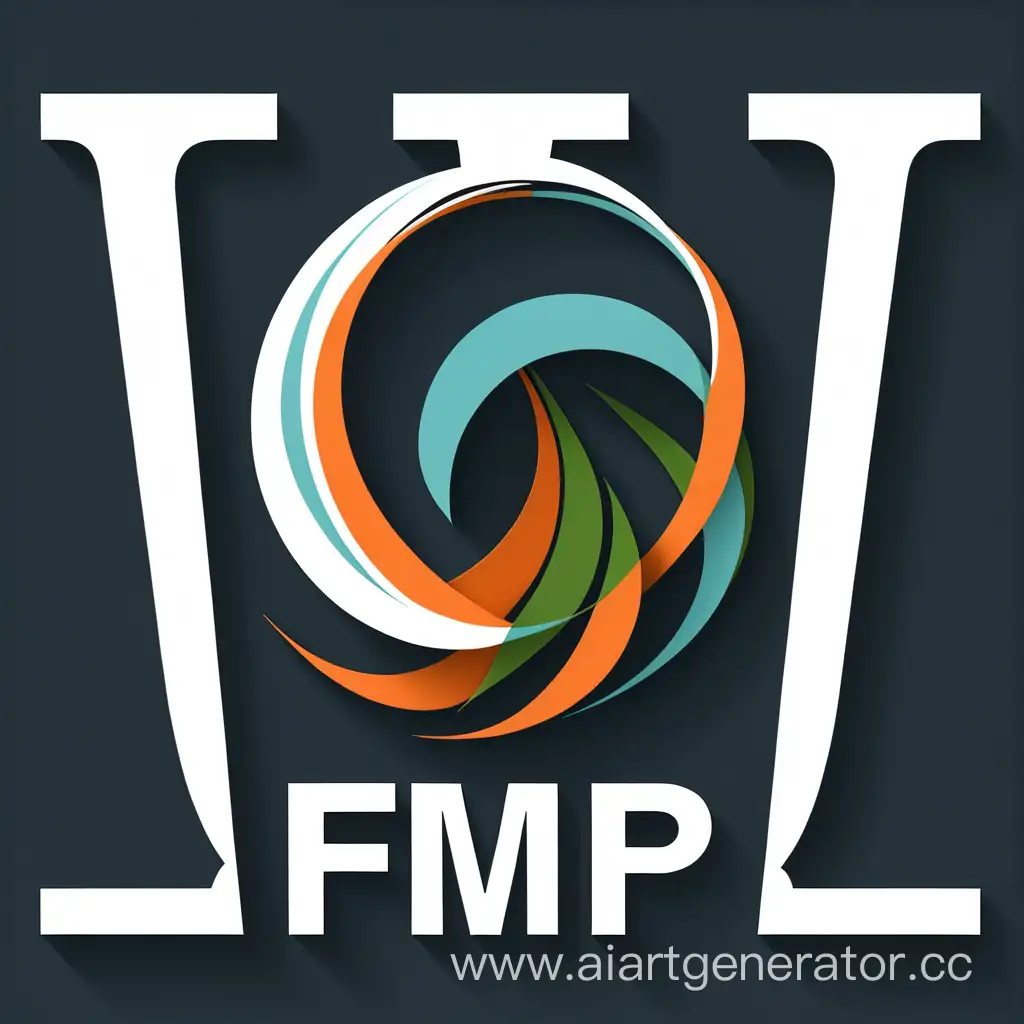 логотип с абривиатурой - ФФМП.РФ