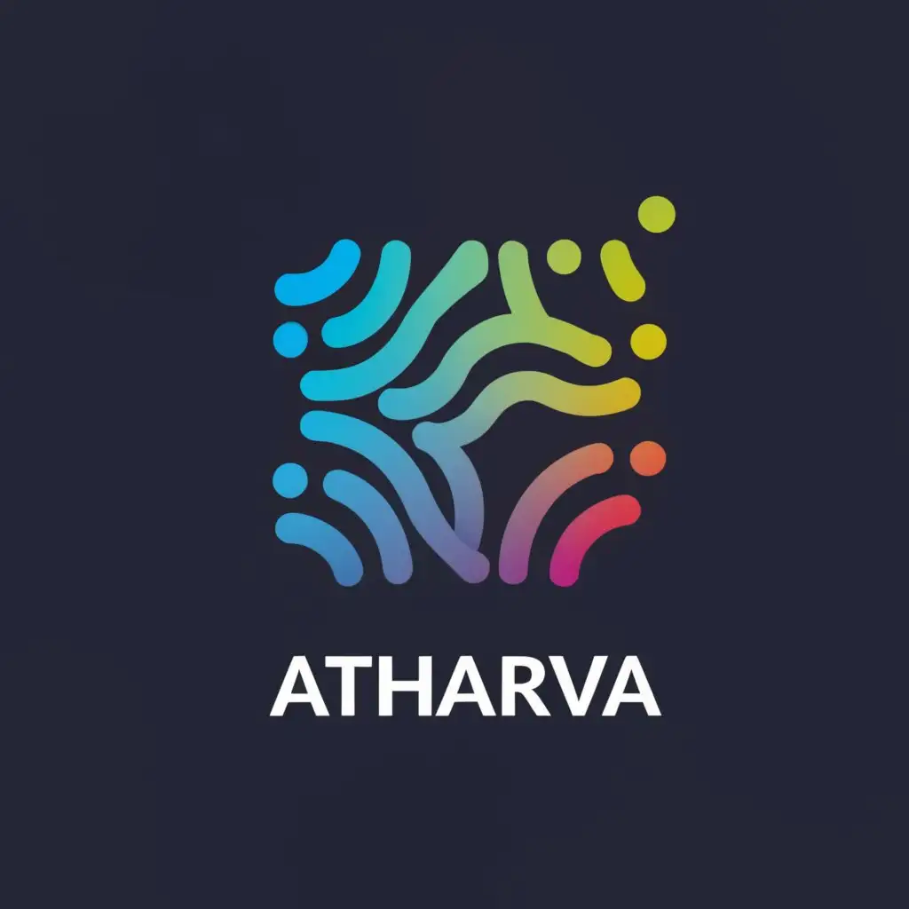 LOGO-Design-for-Atharva-Tech-AJ-Monogram-with-Futuristic-and-Complex-Geometry-for-Technology-Industry