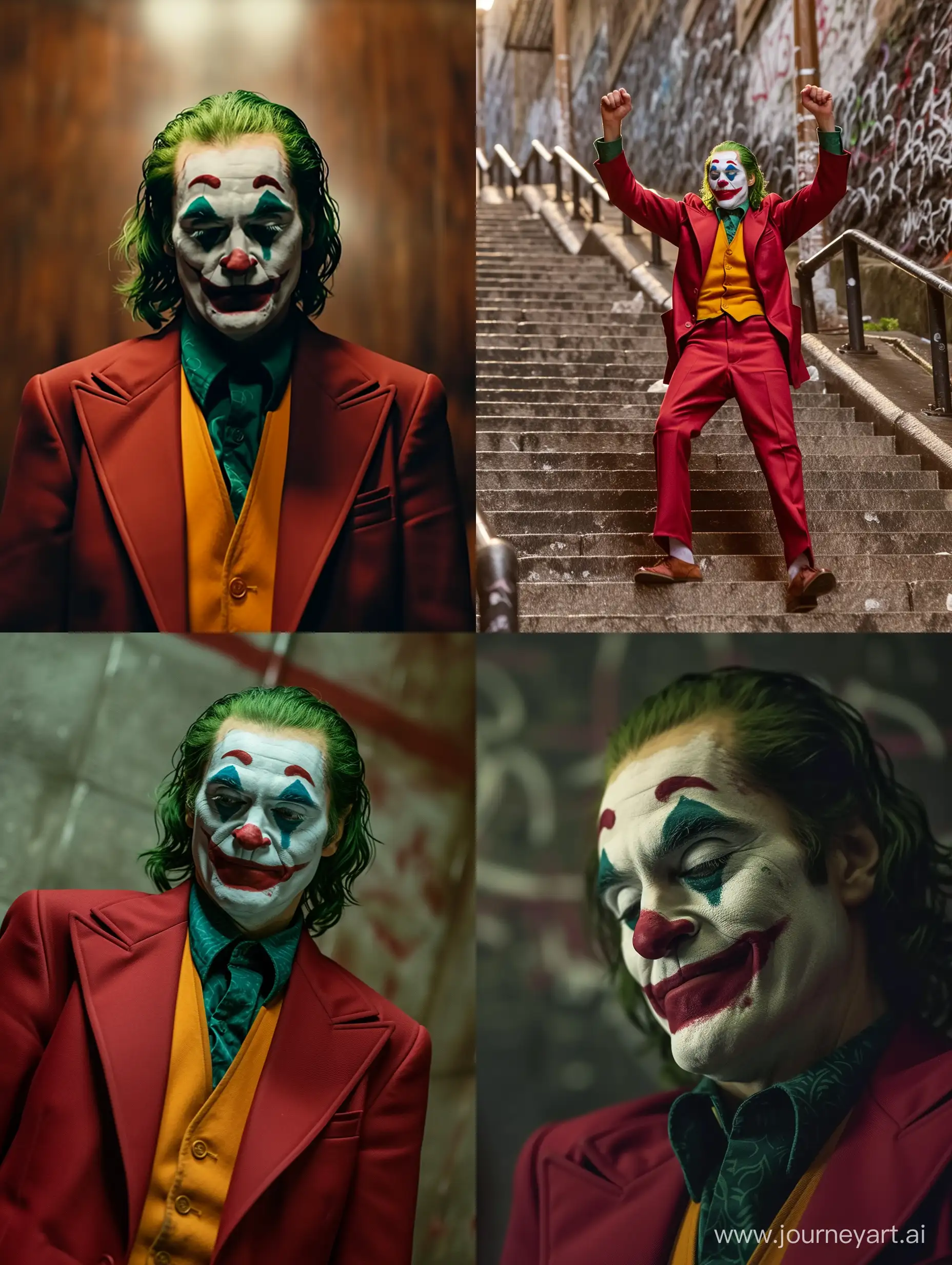 Joker 2019 movie screenshot