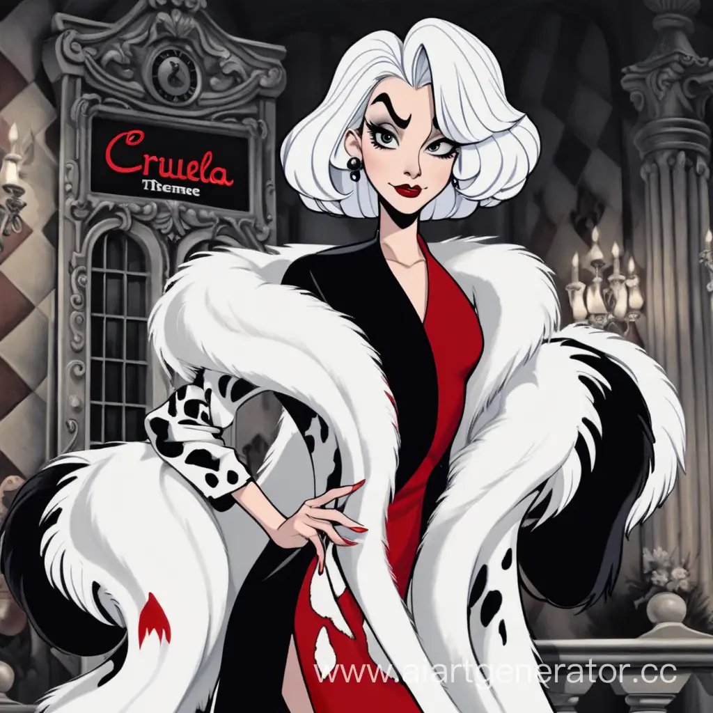 Fashion-Extravaganza-Dazzling-Cruella-Inspired-Showcase