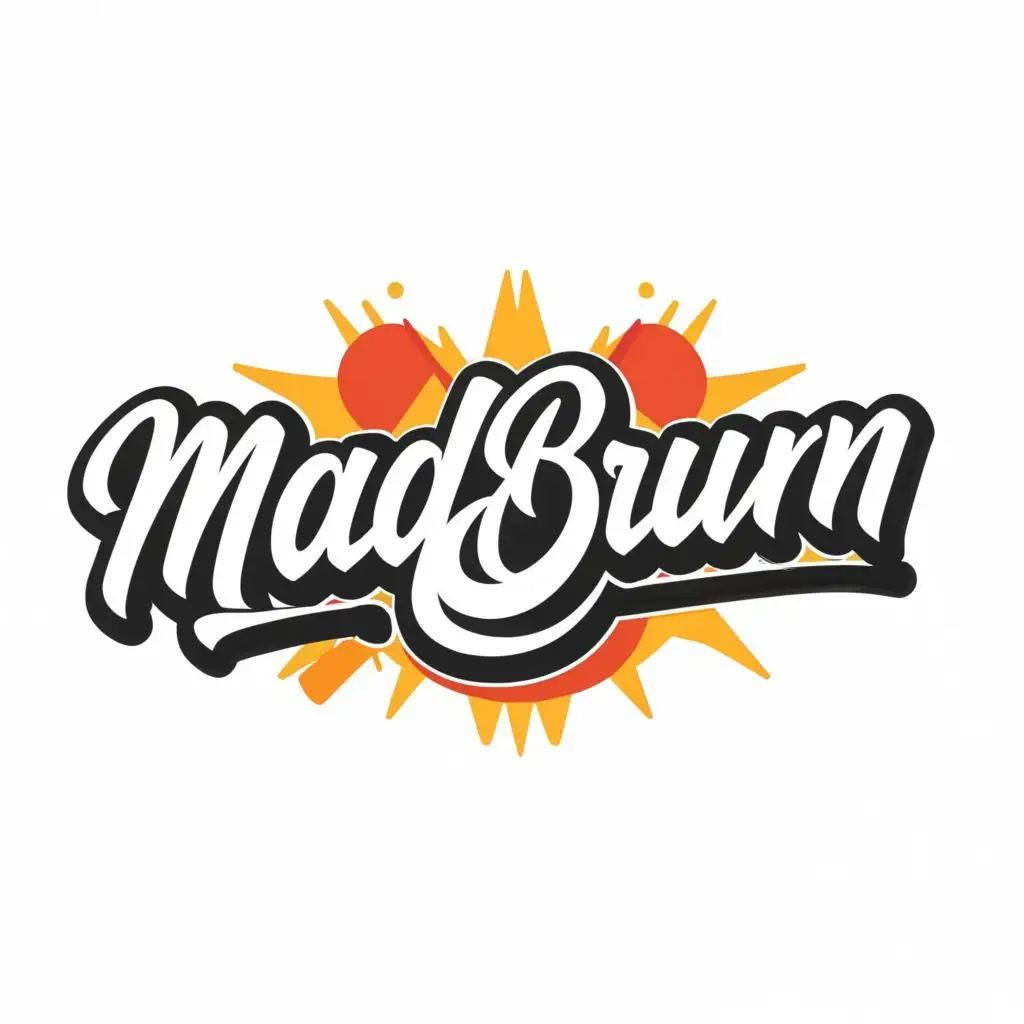 LOGO-Design-for-Madburn-Entertainment-Dynamic-Typography-for-Events-Industry