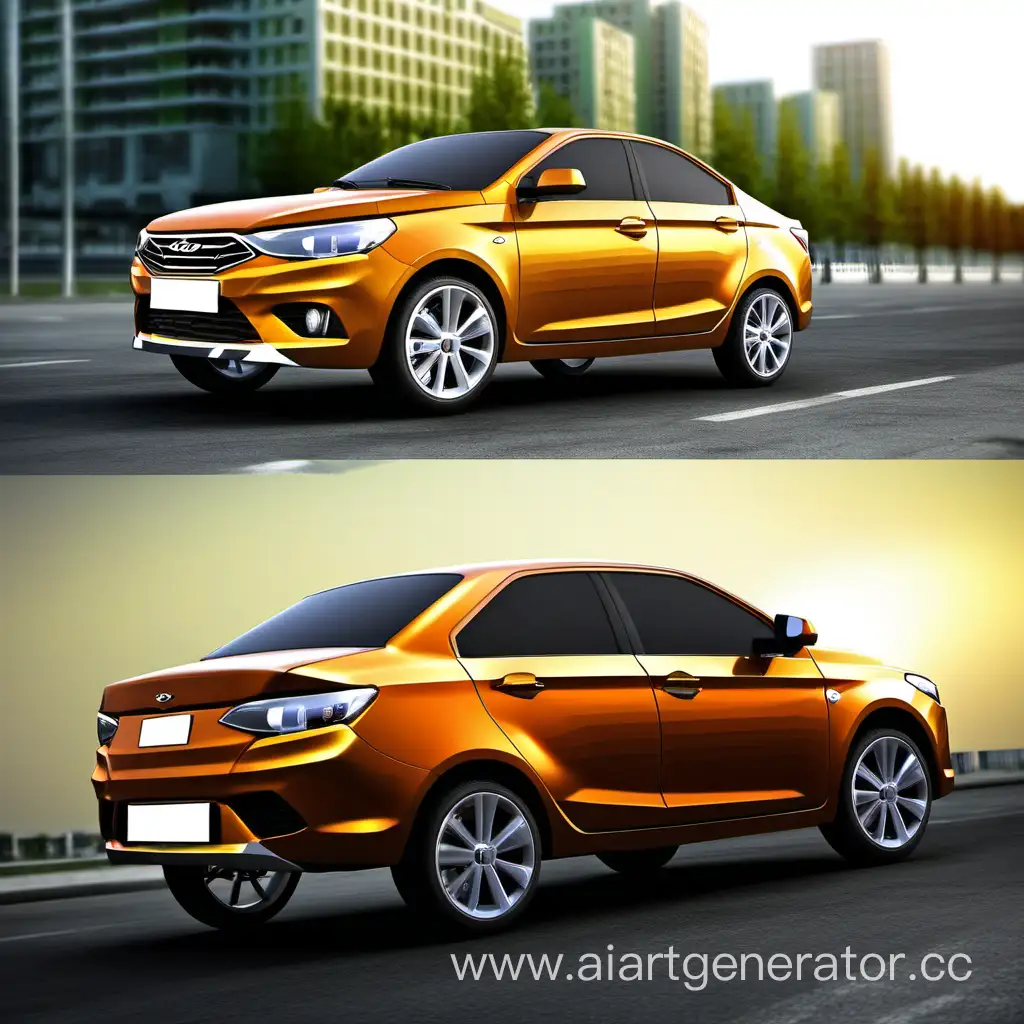 Lada Vesta Furure. Lada Vesta в будущем.