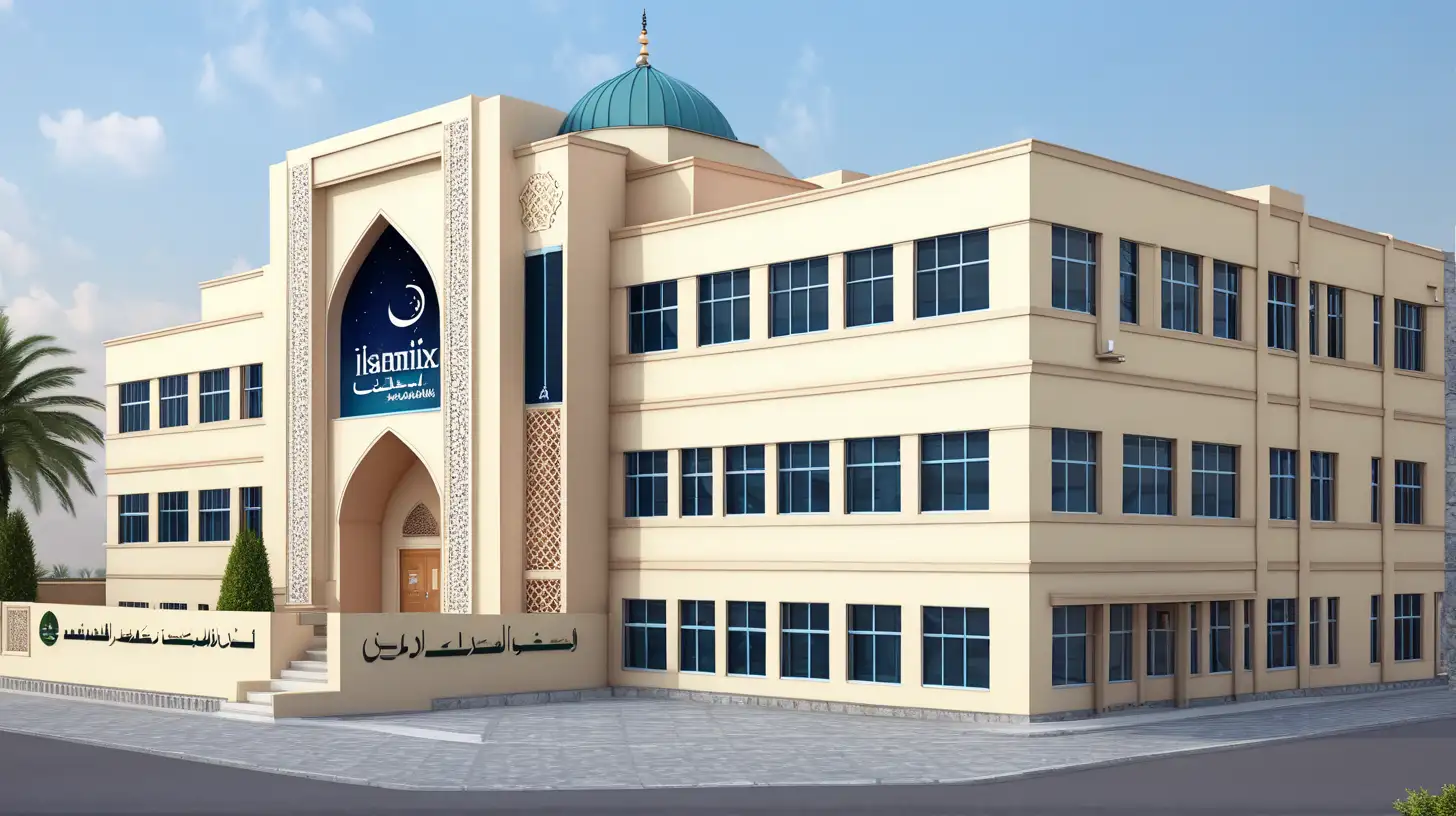 Islamix School Building Virtual Hub for Online Islamic Education