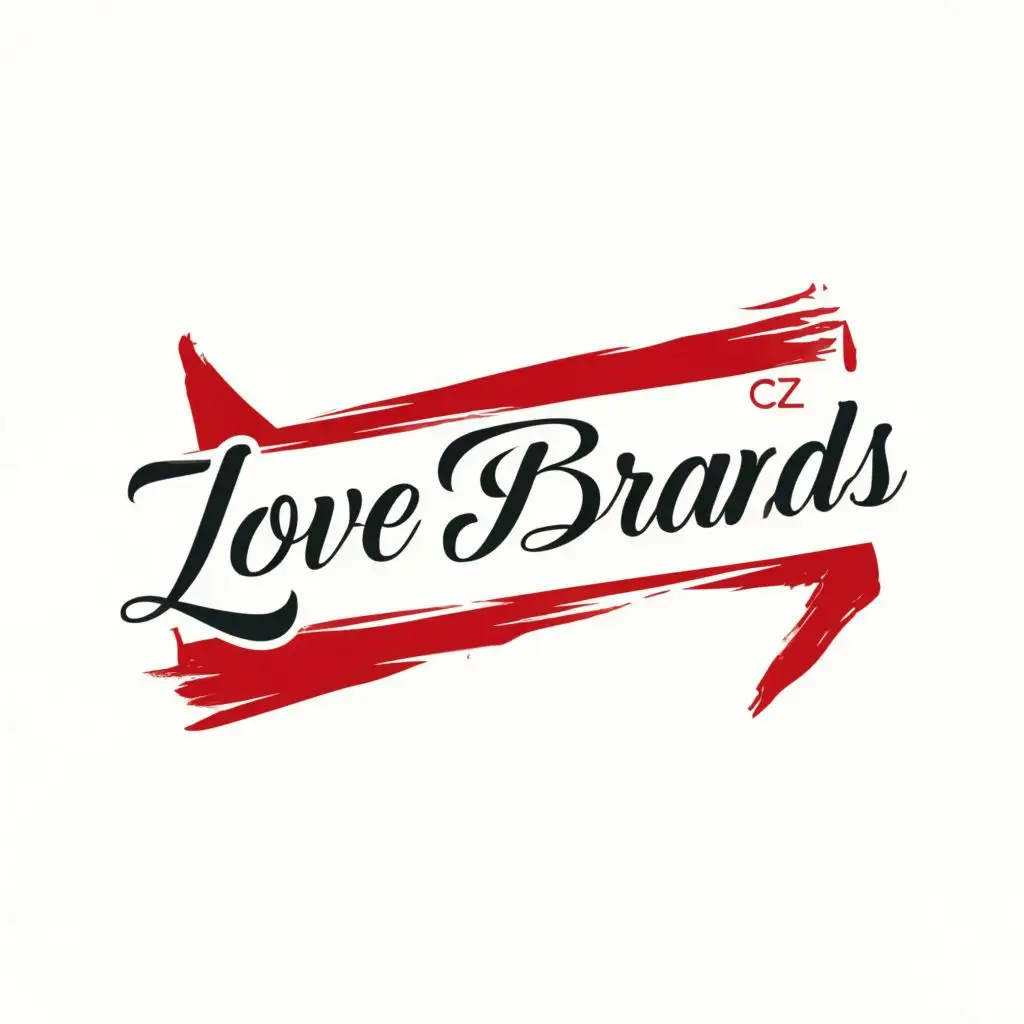 logo, board, with the text "Lovebrands_cz", typography, be used in Travel industry