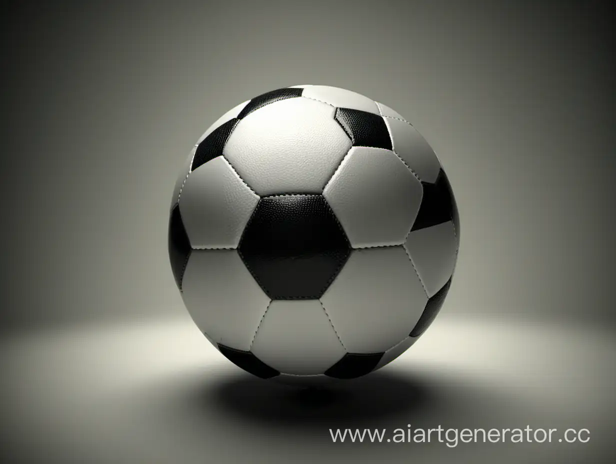 футбольный мяч