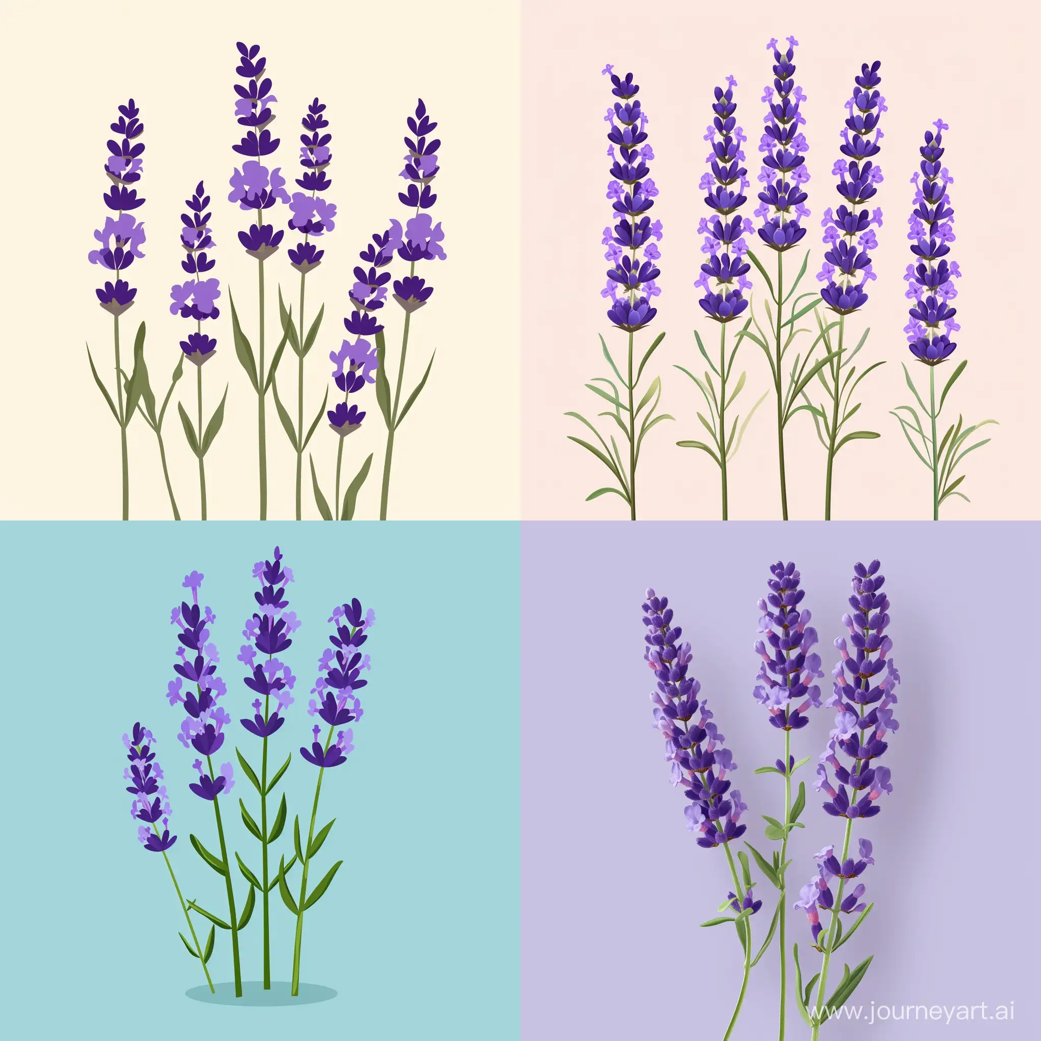 Flat-Style-Lavender-Illustration-with-Versatile-Dimensions