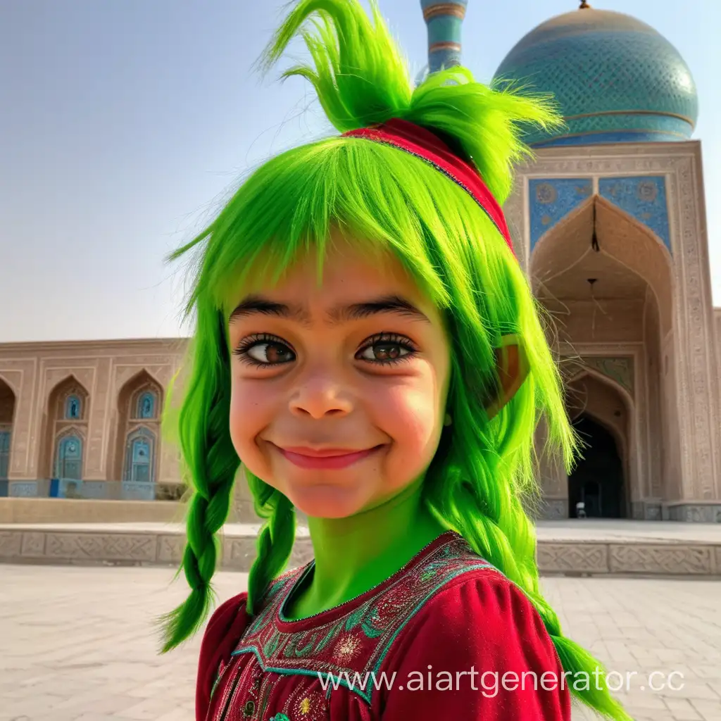 Adventurous-Grinch-Girl-Explores-Enigmatic-Uzbekistan