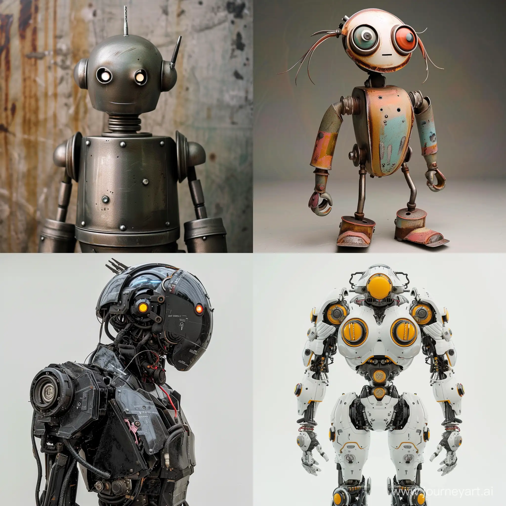 Whimsical-FullLength-Robot-in-the-Style-of-Brian-Despain