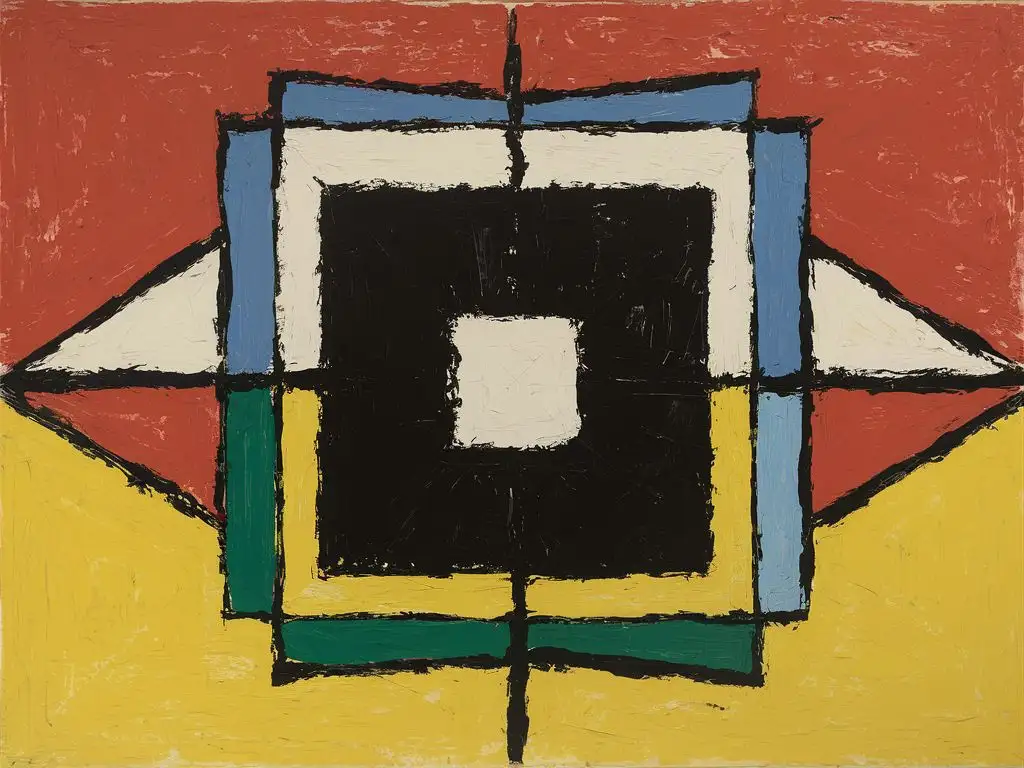 Abstract-Composition-with-Geometric-Shapes-by-Malevich