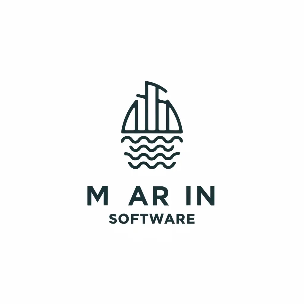 Logo-Design-for-Marin-Software-Artistic-Representation-with-a-Clear-Background