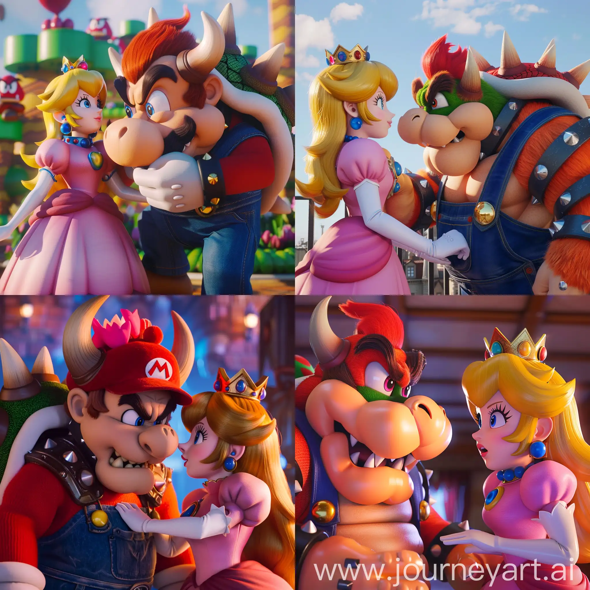 Bowser-and-Princess-Peach-in-Love-Super-Mario-Bros-Movie-Scene