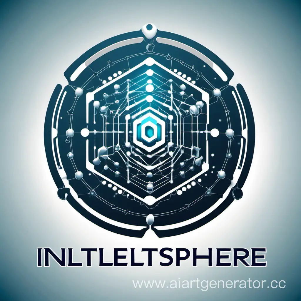 Futuristic-Logo-Design-for-IntellectSphere-Innovation-and-Expertise-in-AI-Technology