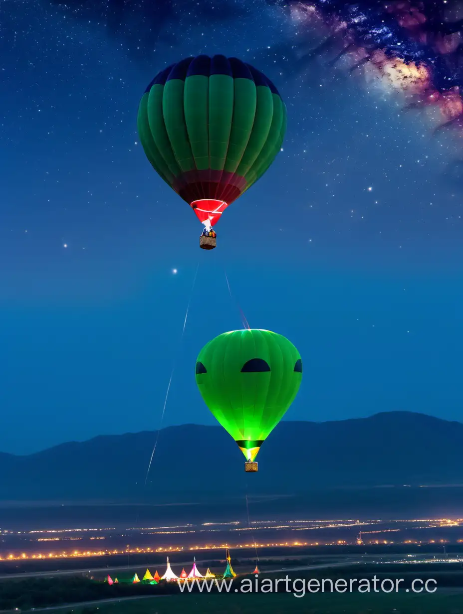 Colorful-Balloon-Festival-with-Achesbok-Tkach-and-Milky-Way-Mountains