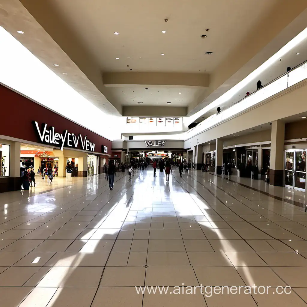Shopping-at-Valley-View-Mall-People-Outside-the-Mall-Entrance