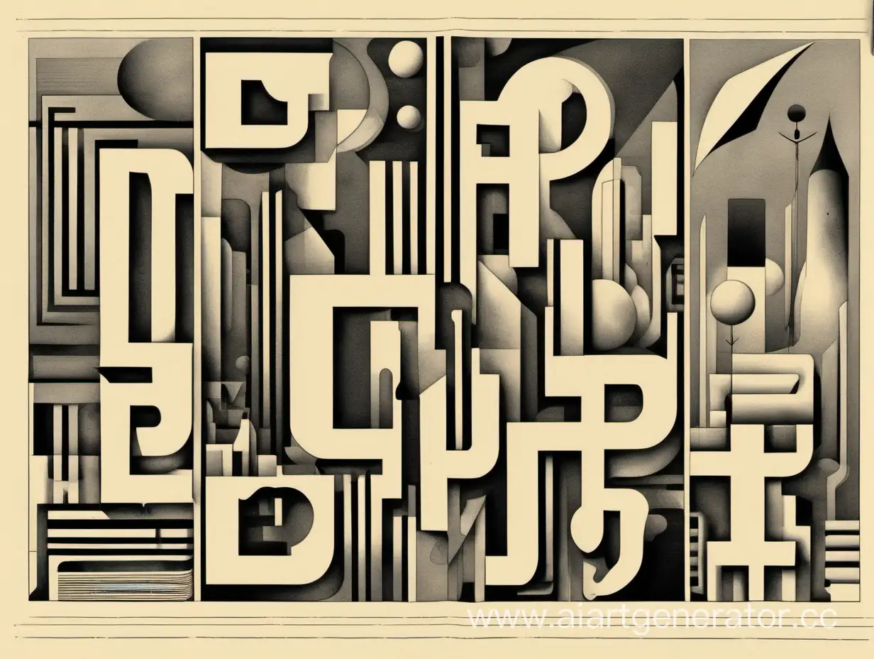 Russian-Futurists-Font-Poster-Dynamic-Asymmetry-in-Bobeobi-and-EUY