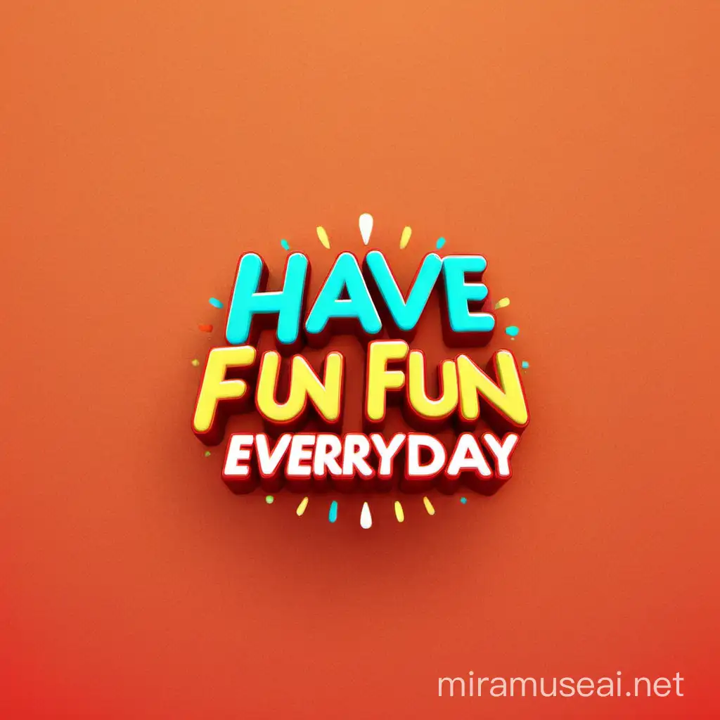 Joyful Everyday Activities Logo