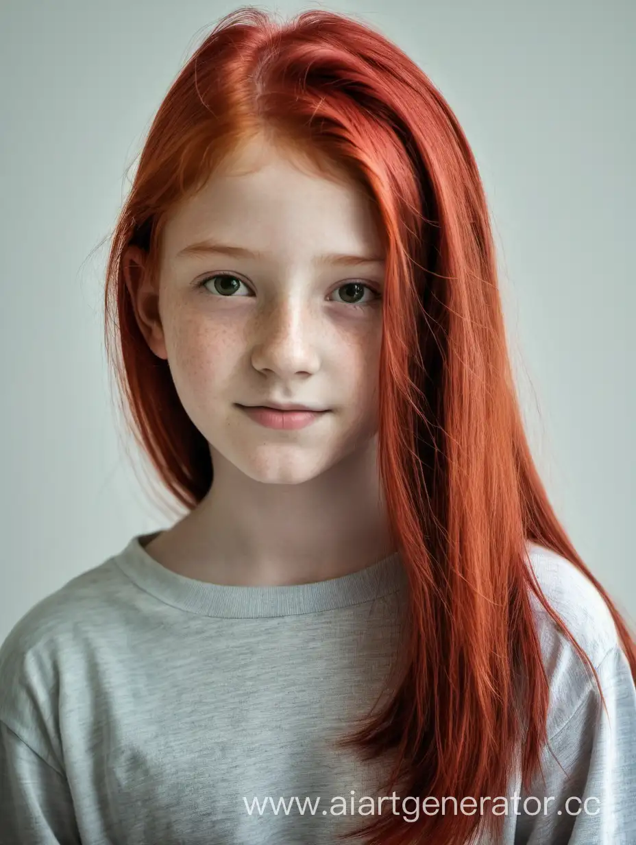 Vibrant-Teenage-Girl-with-Red-Hair-Aged-14-Portrait-in-Natural-Light