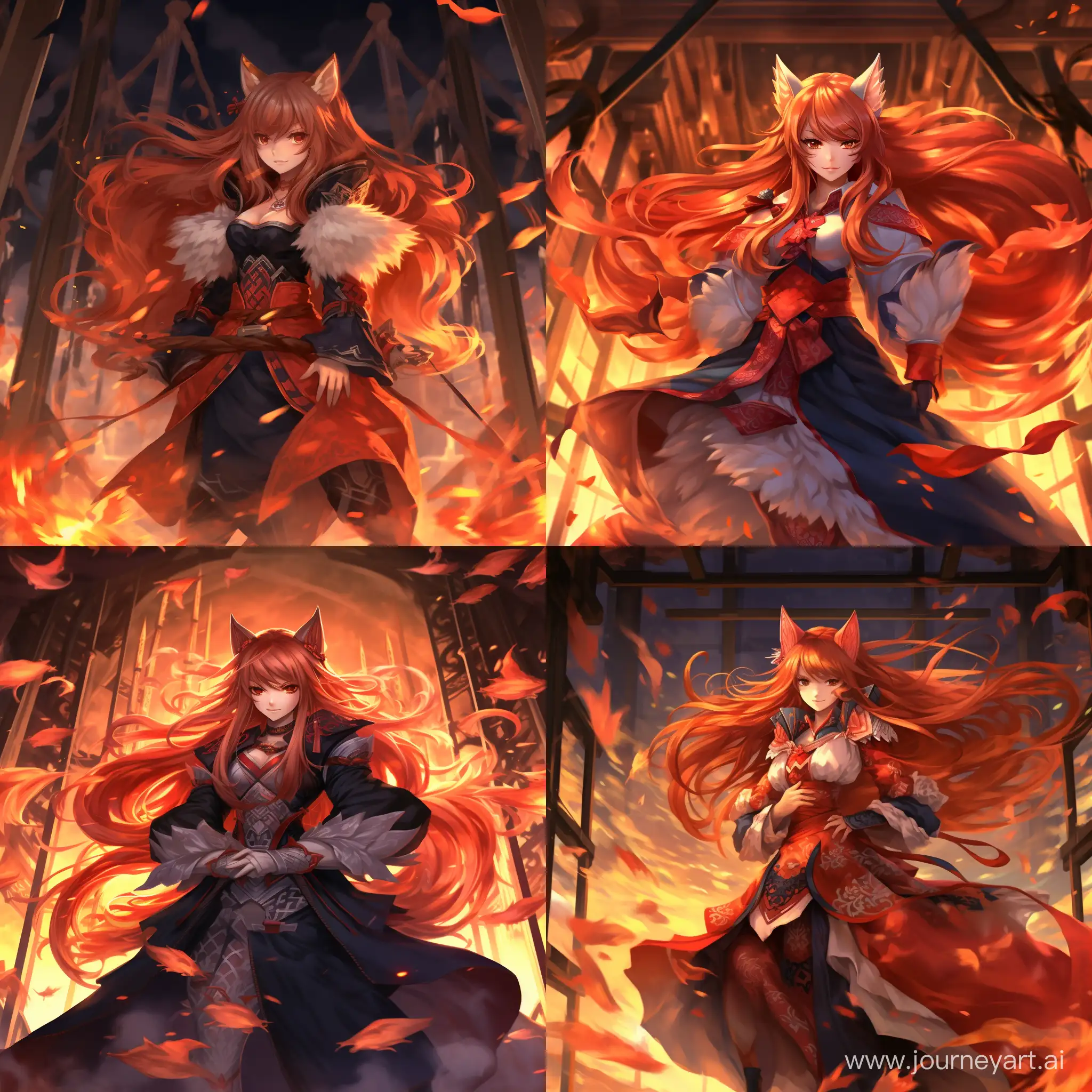 Fiery-Kitsune-Sorceress-Spellbinding-Anime-Art-in-4K
