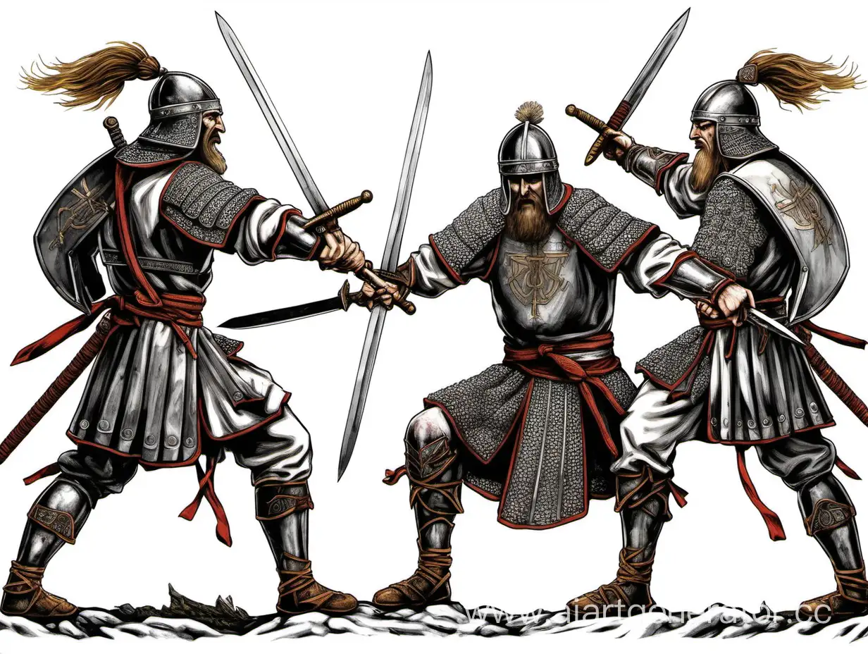 Epic-Clash-of-Slavic-Warriors-in-Sword-Duel