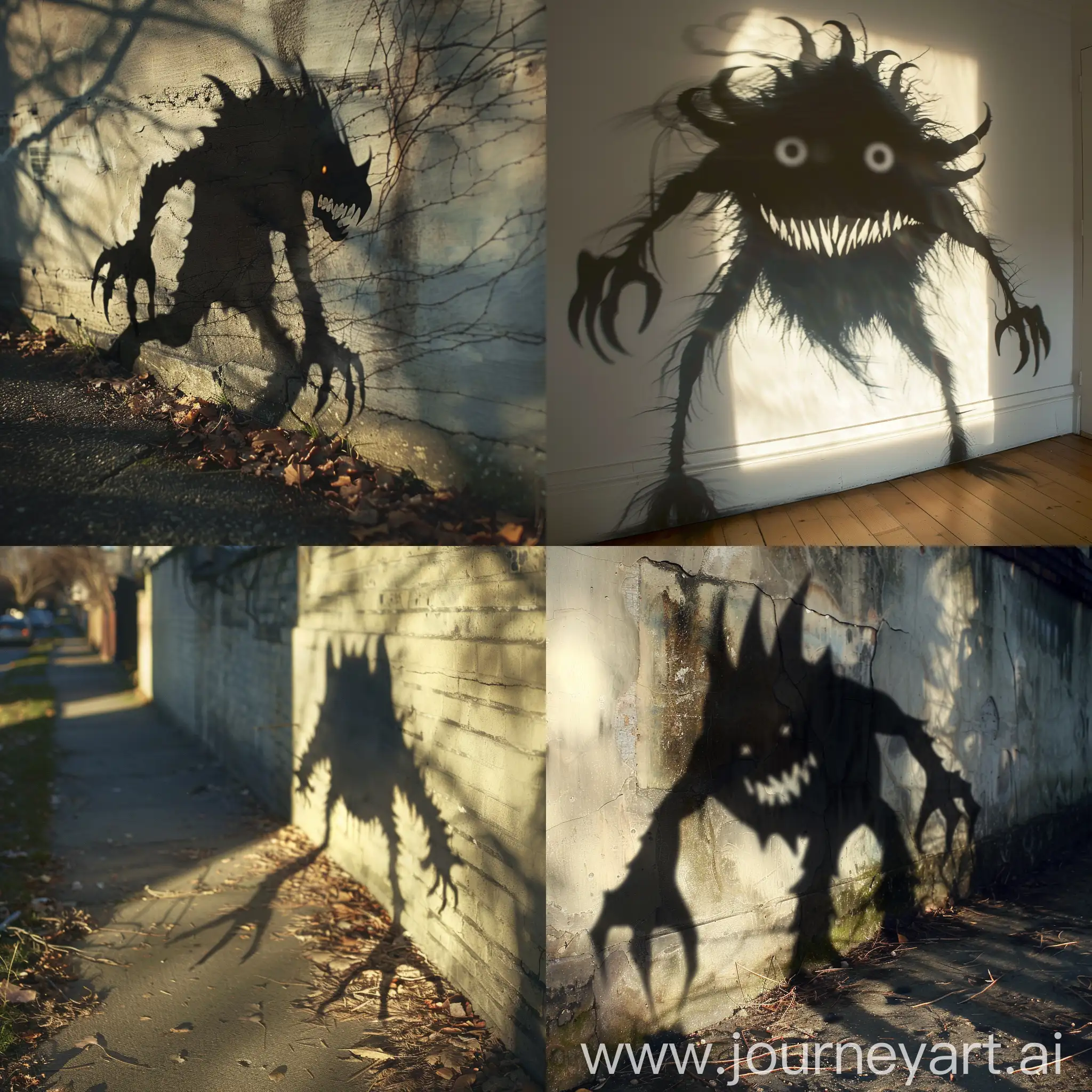 shadow monster
