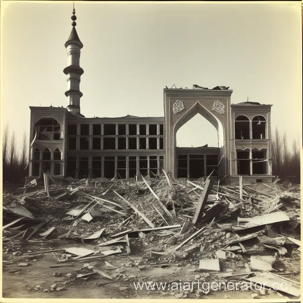 Demolition-of-the-Tatar-Majlis-Historical-Event-Reconstruction