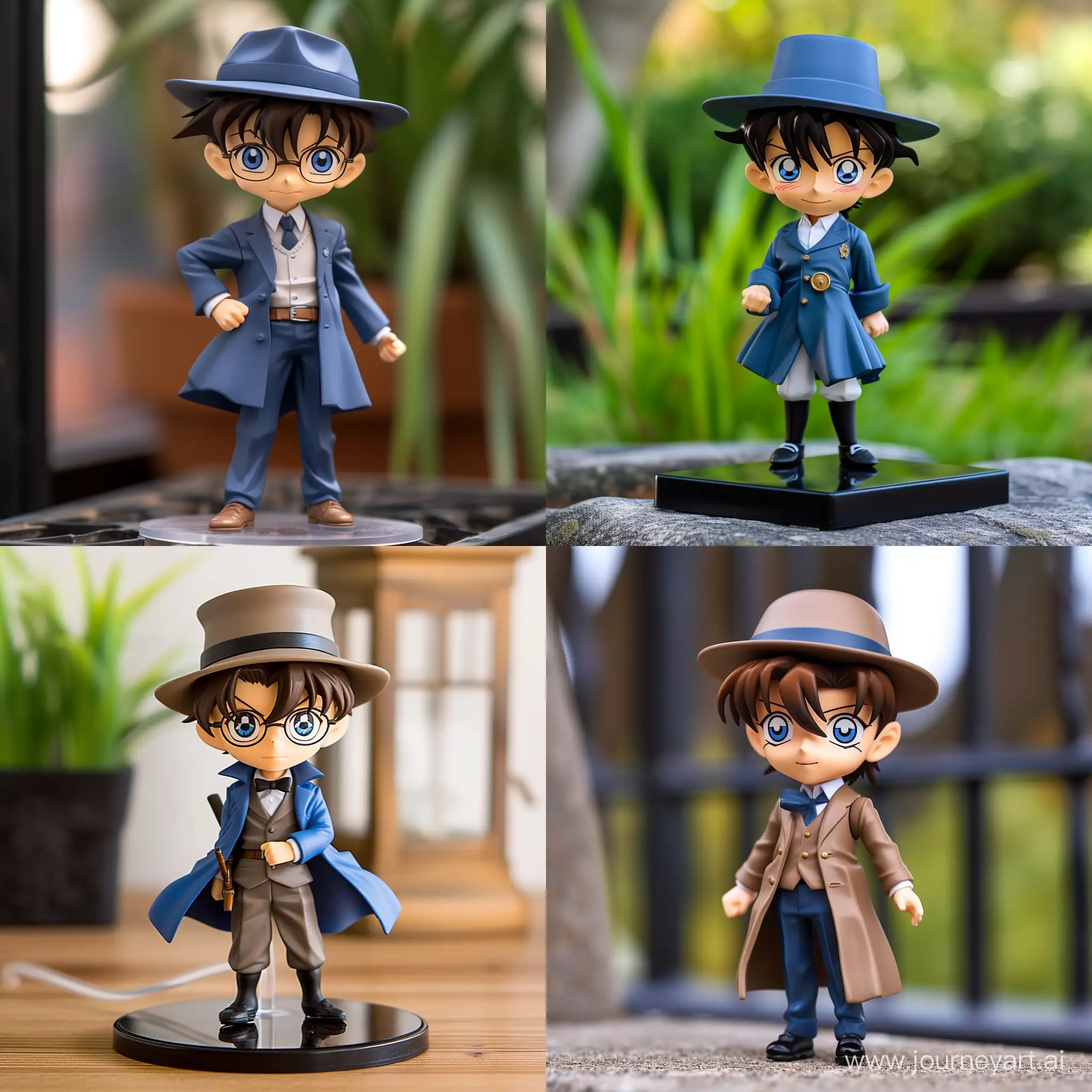 Collectible-Detective-Conan-Figurine-Version-6-Limited-Edition