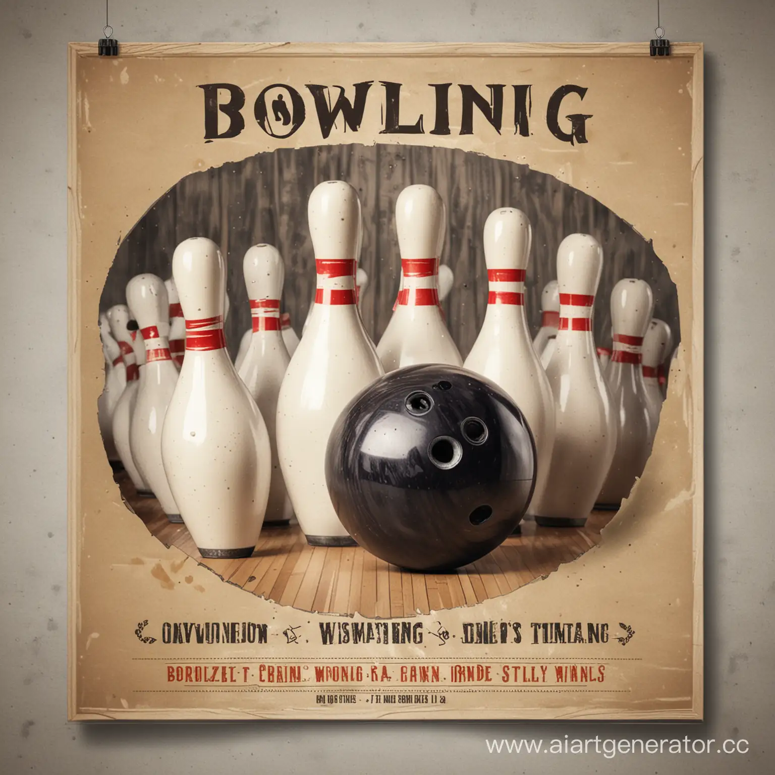 Dynamic-Bowling-Competition-Poster-with-Vibrant-Bowlers-in-Action